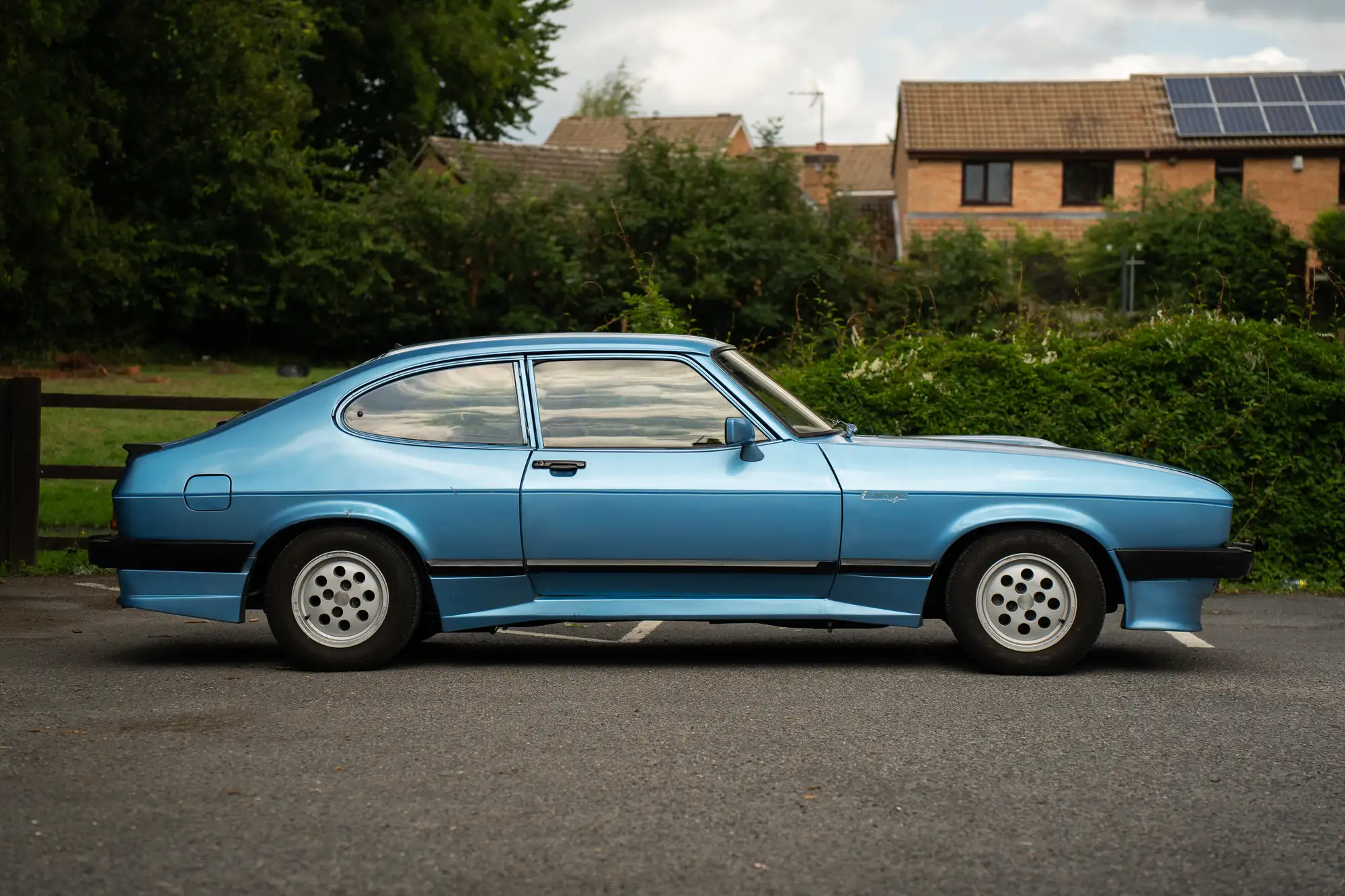 1982 Ford Capri 2.8 Base-For Sale