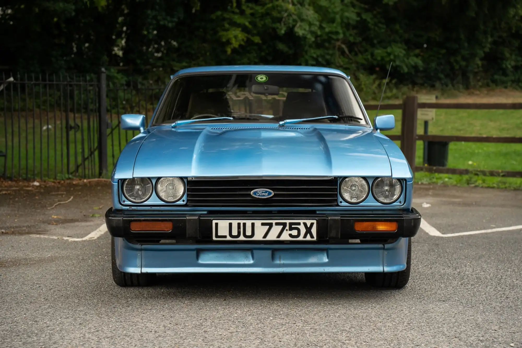 1982 Ford Capri 2.8 Base-For Sale