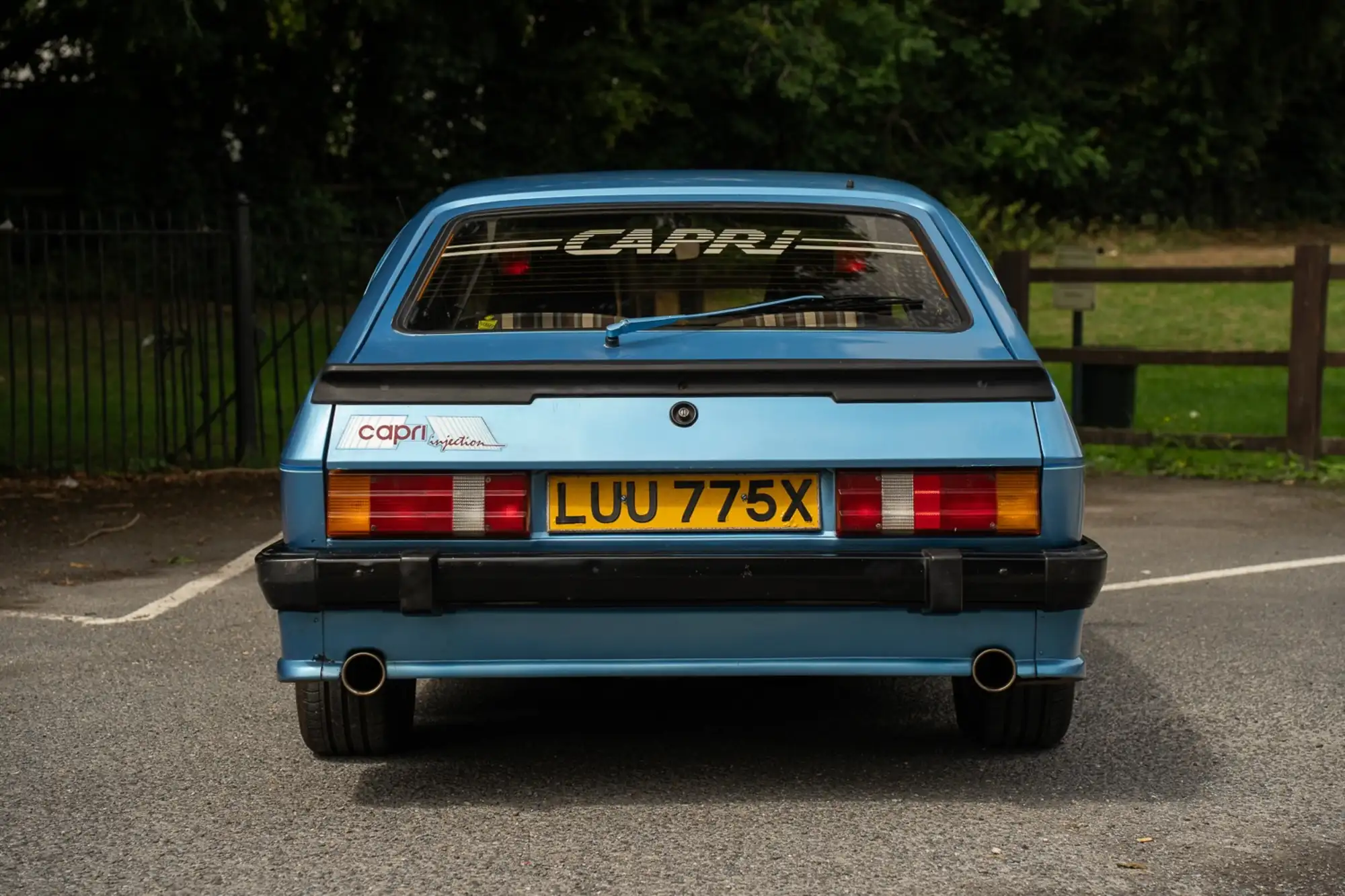 1982 Ford Capri 2.8 Base-For Sale