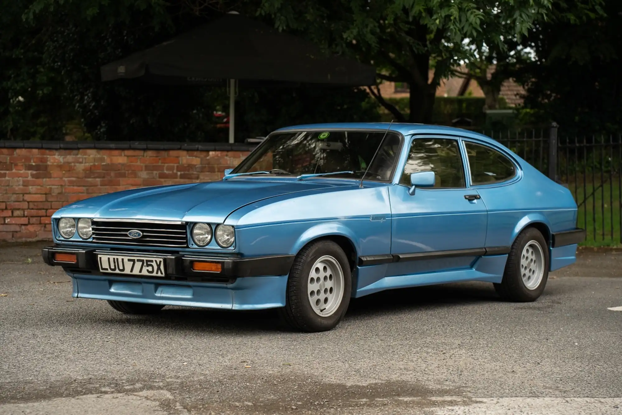 1982 Ford Capri 2.8 Base-For Sale