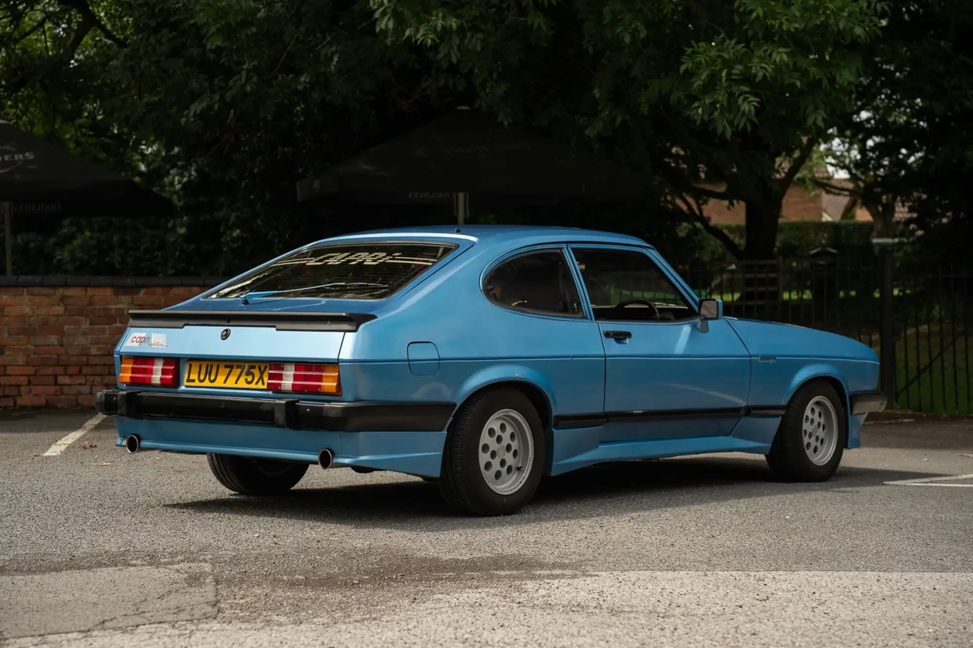 1982 Ford Capri 2.8 Base-For Sale