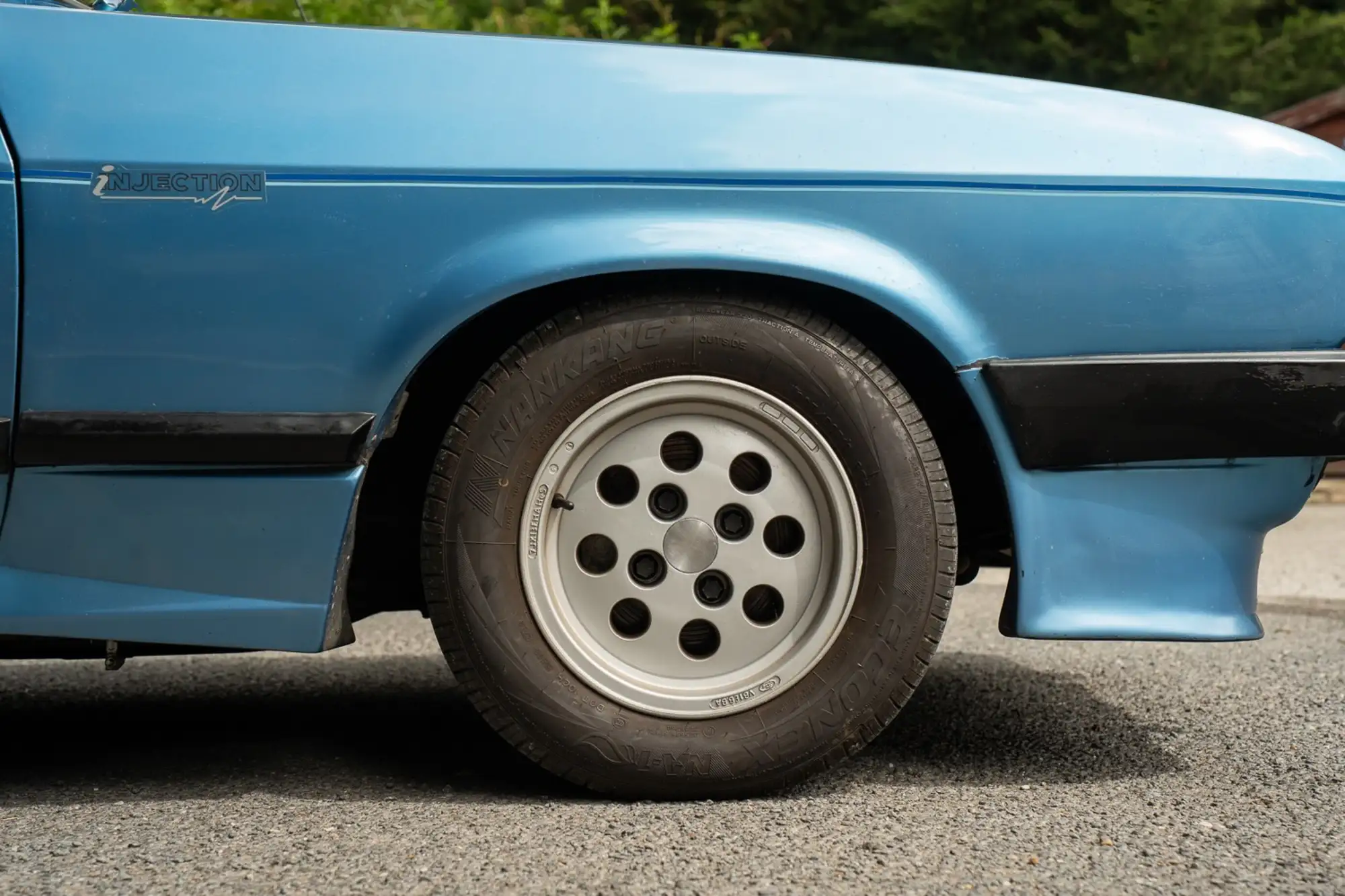 1982 Ford Capri 2.8 Base-For Sale