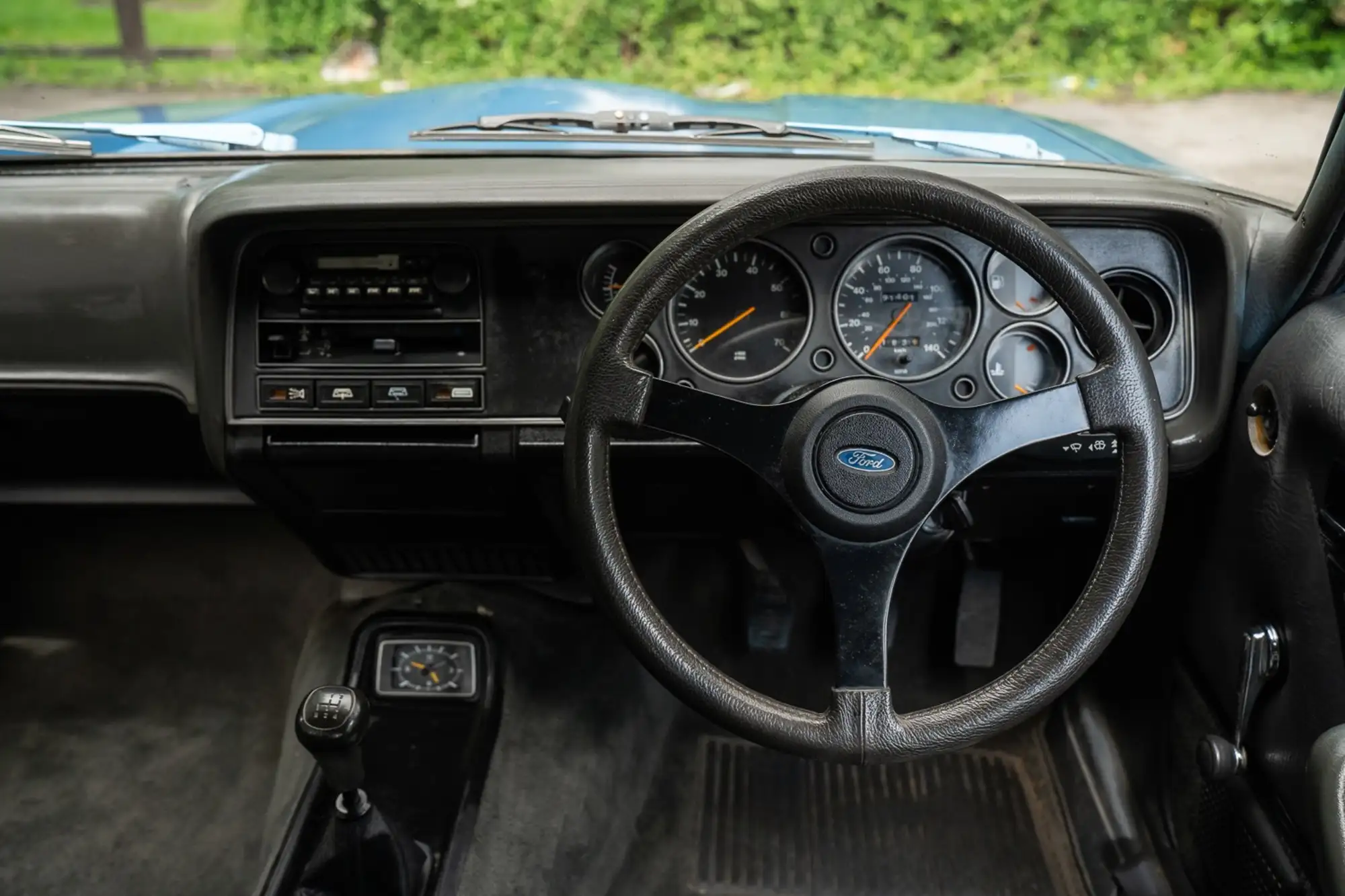 1982 Ford Capri 2.8 Base-For Sale