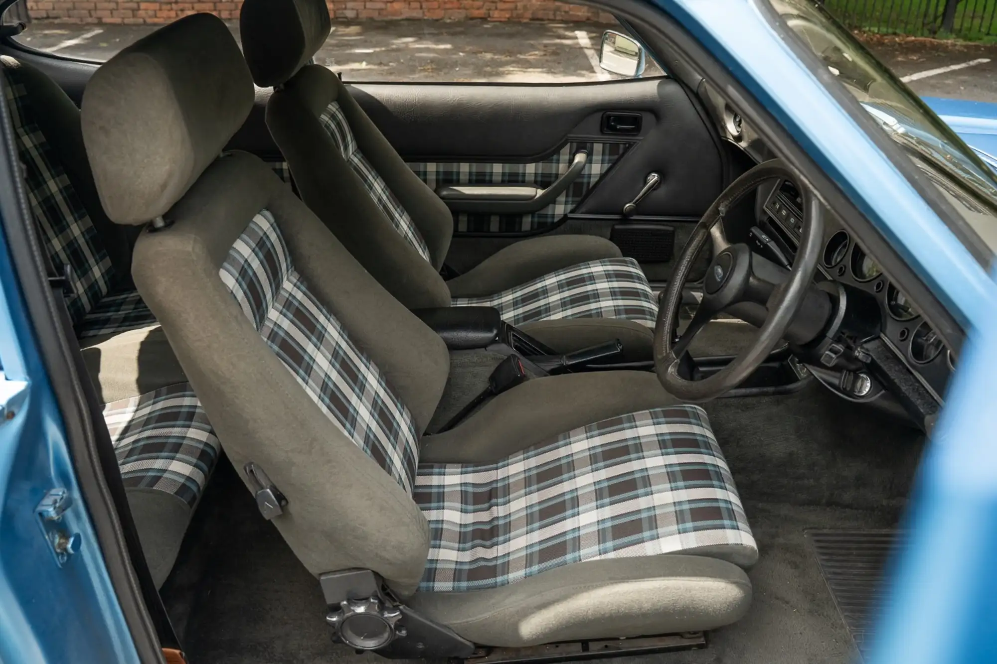 1982 Ford Capri 2.8 Base-For Sale