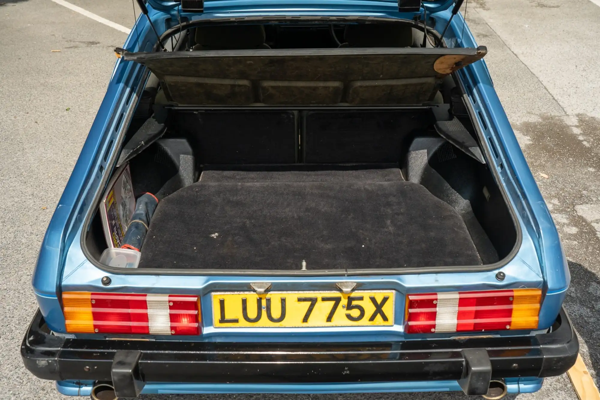 1982 Ford Capri 2.8 Base-For Sale