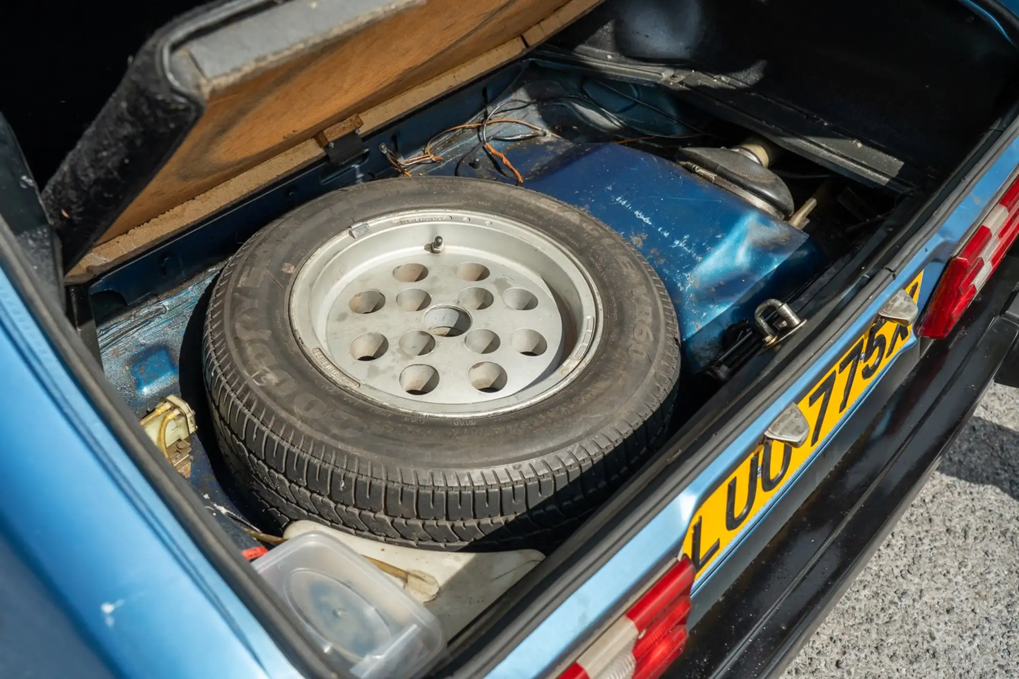 1982 Ford Capri 2.8 Base-For Sale