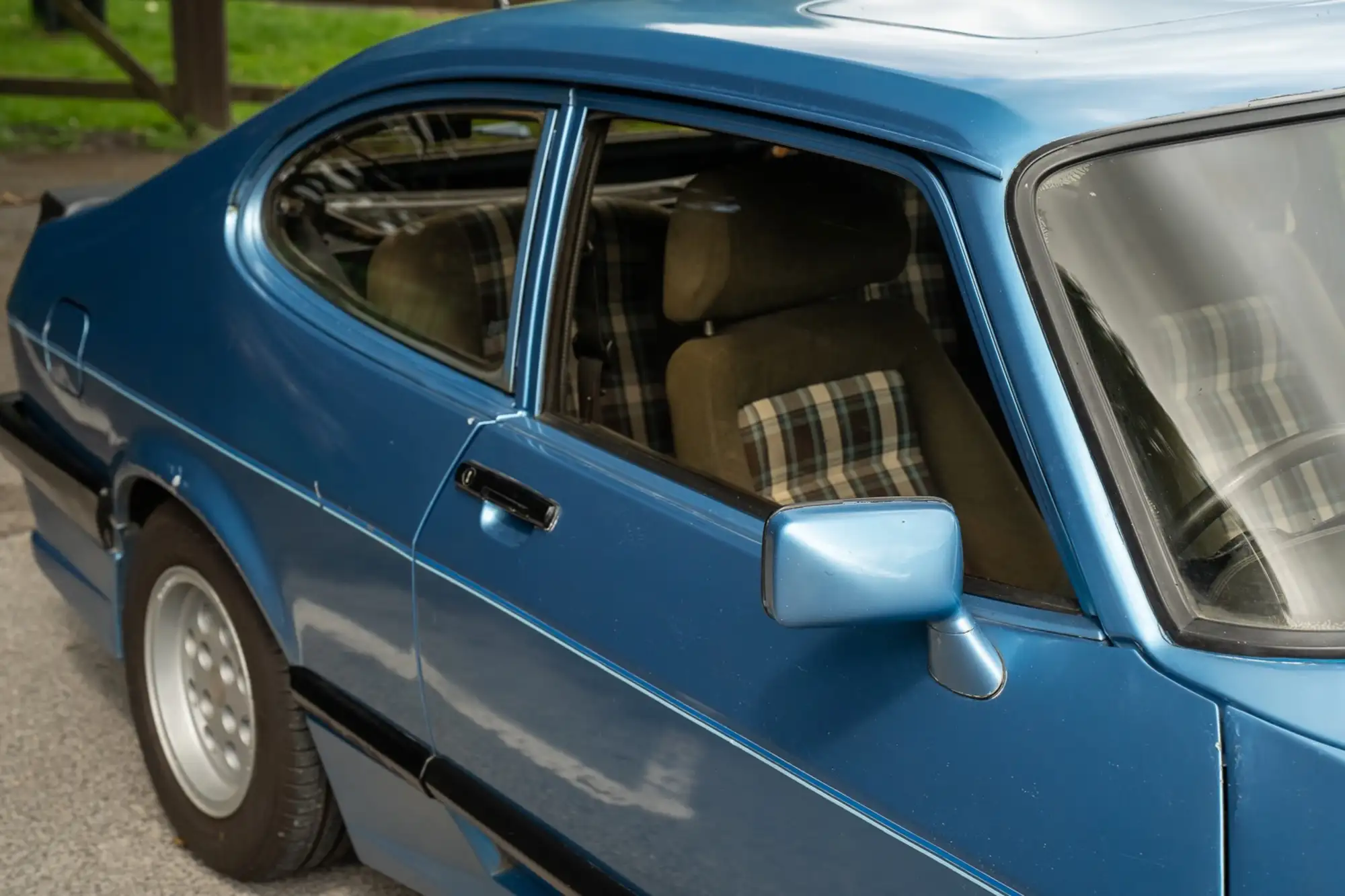 1982 Ford Capri 2.8 Base-For Sale