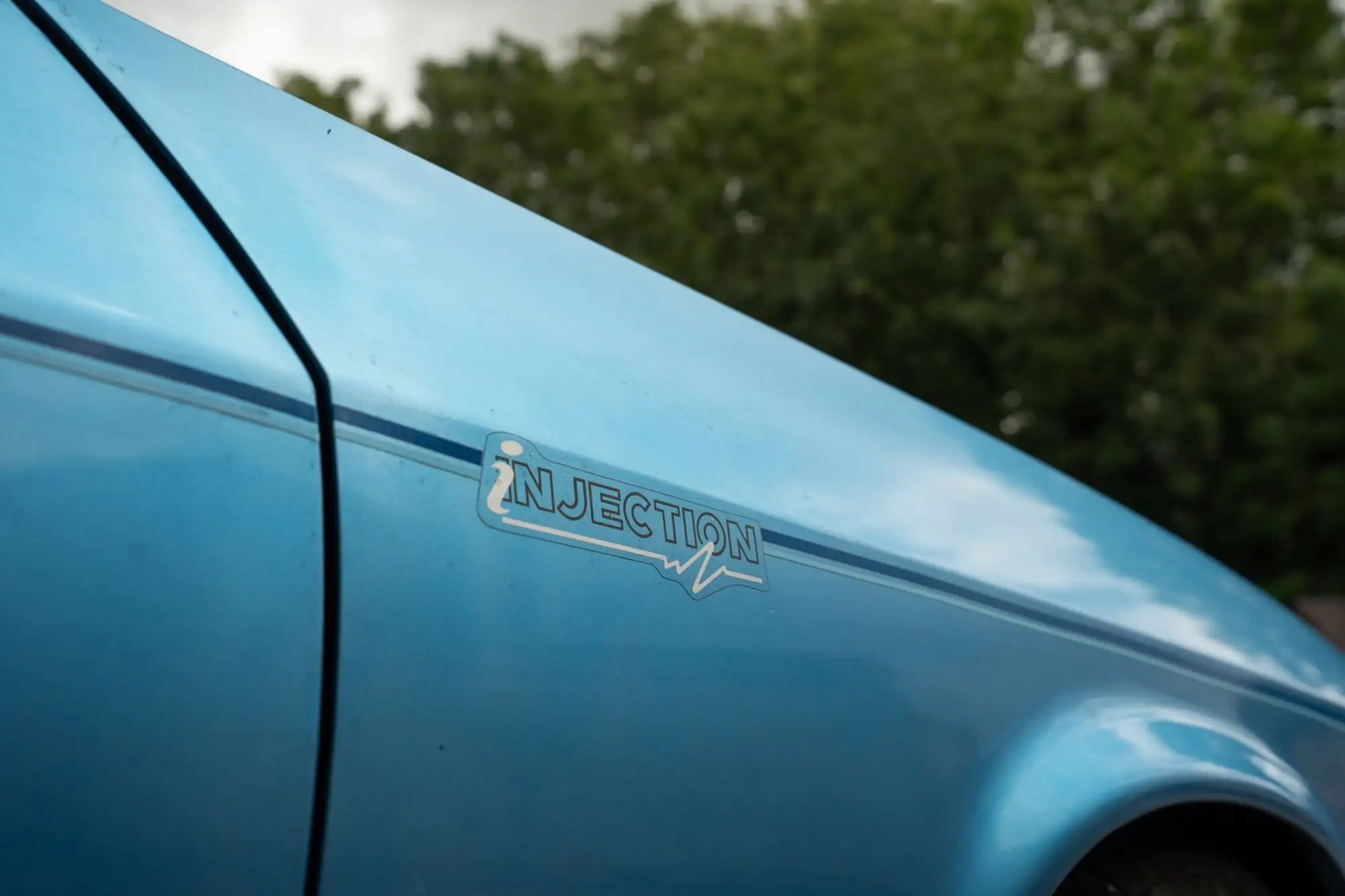 1982 Ford Capri 2.8 Base-For Sale