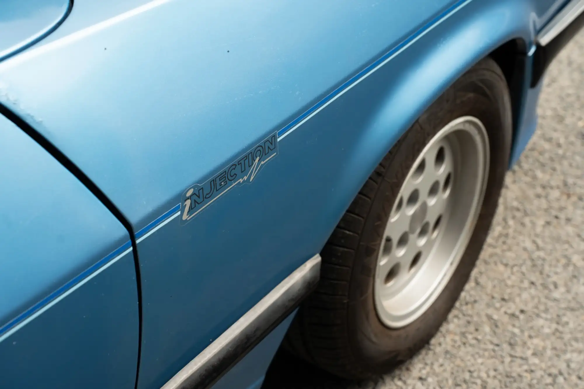 1982 Ford Capri 2.8 Base-For Sale