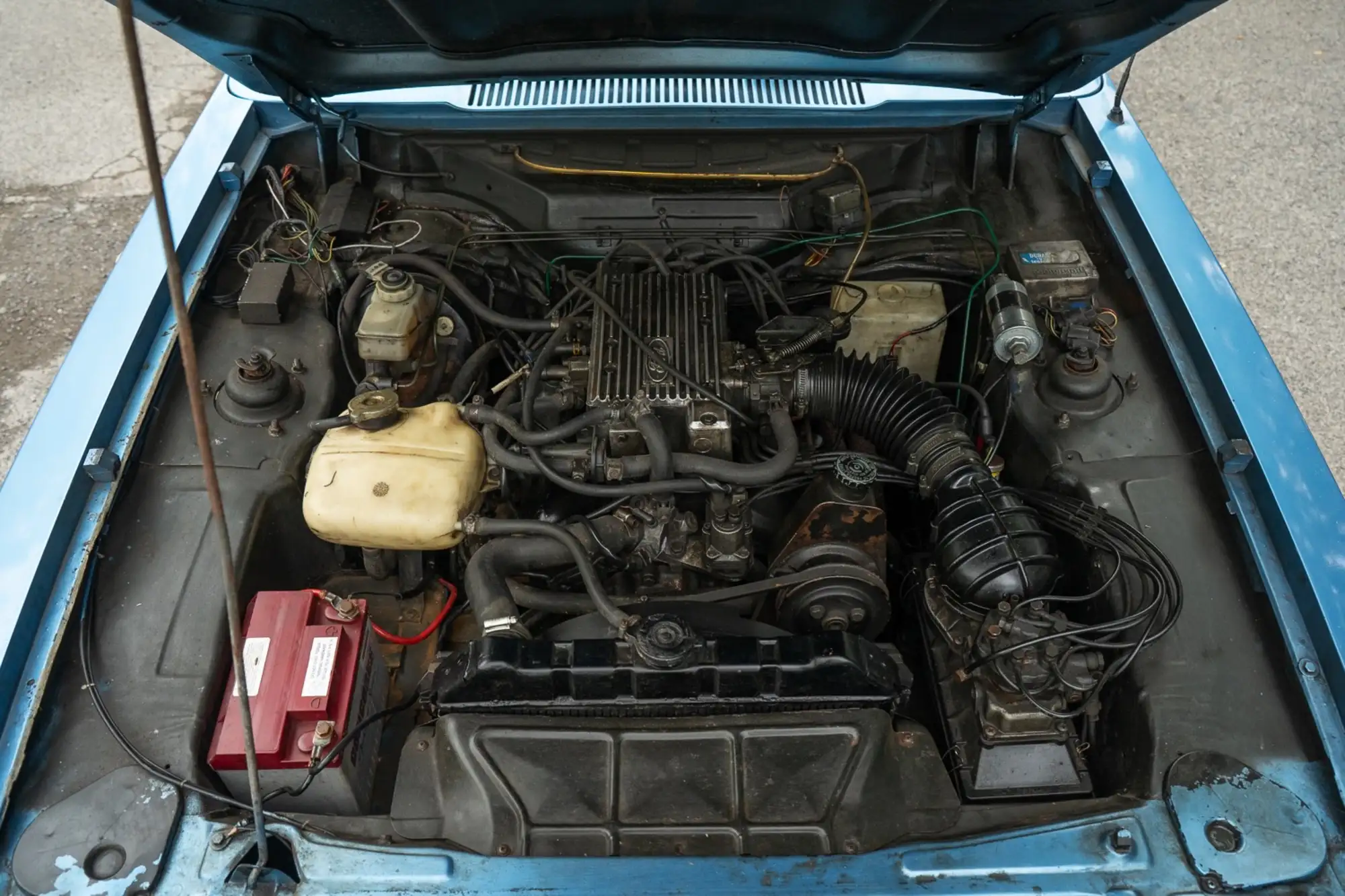 1982 Ford Capri 2.8 Base-For Sale