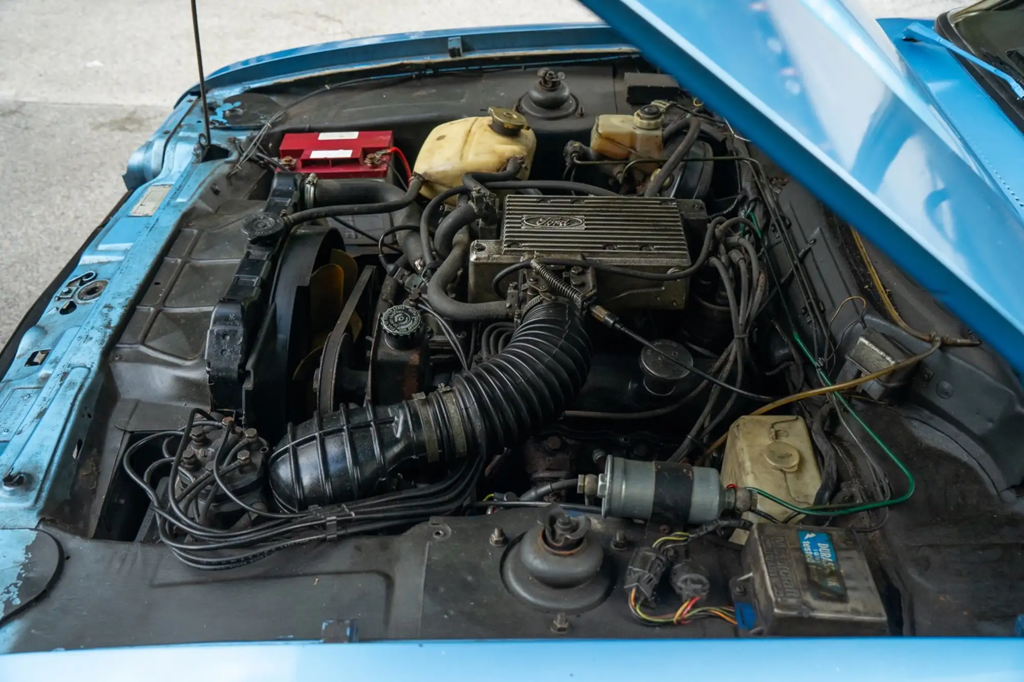 1982 Ford Capri 2.8 Base-For Sale