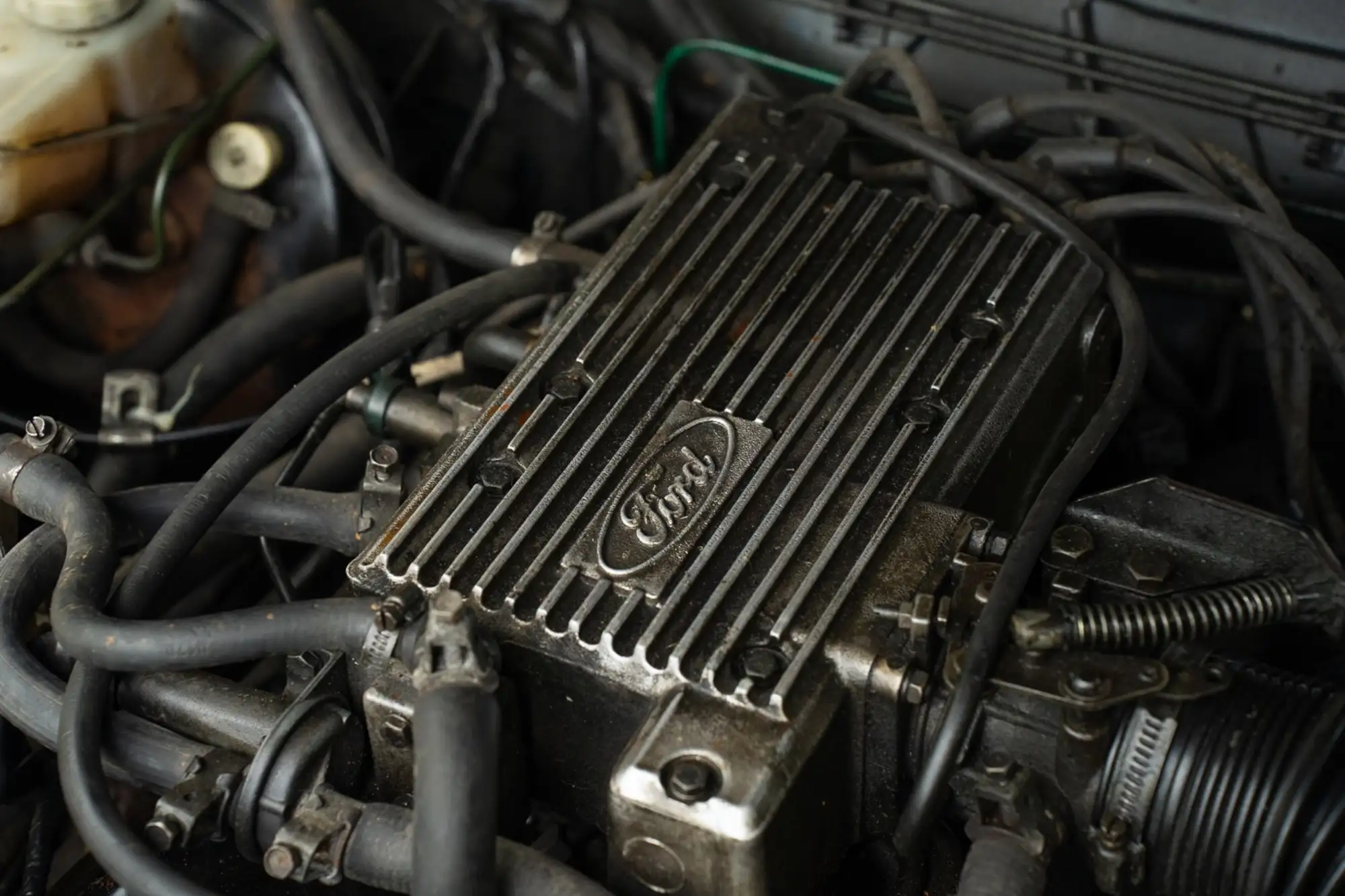 1982 Ford Capri 2.8 Base-For Sale