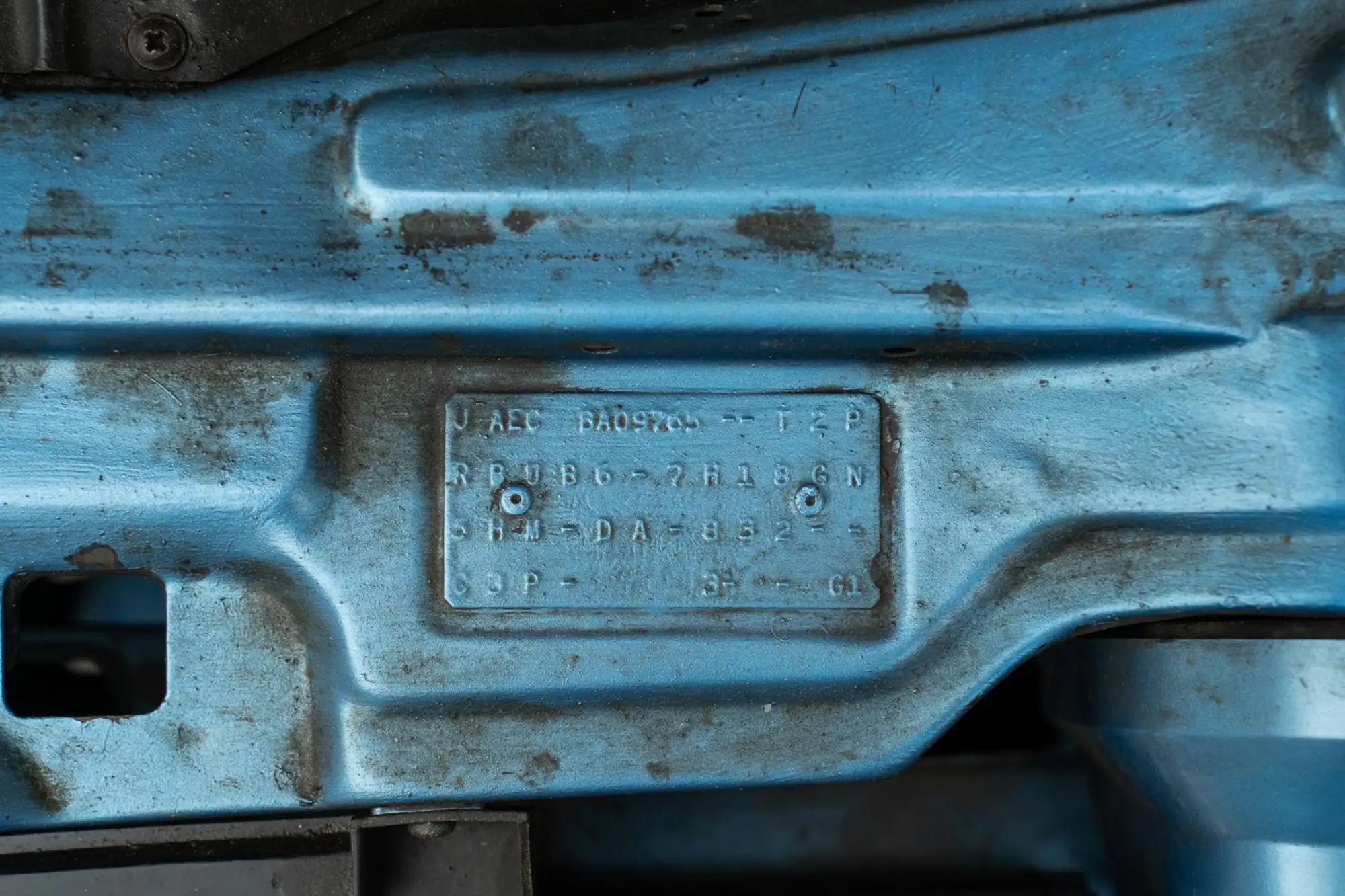 1982 Ford Capri 2.8 Base-For Sale