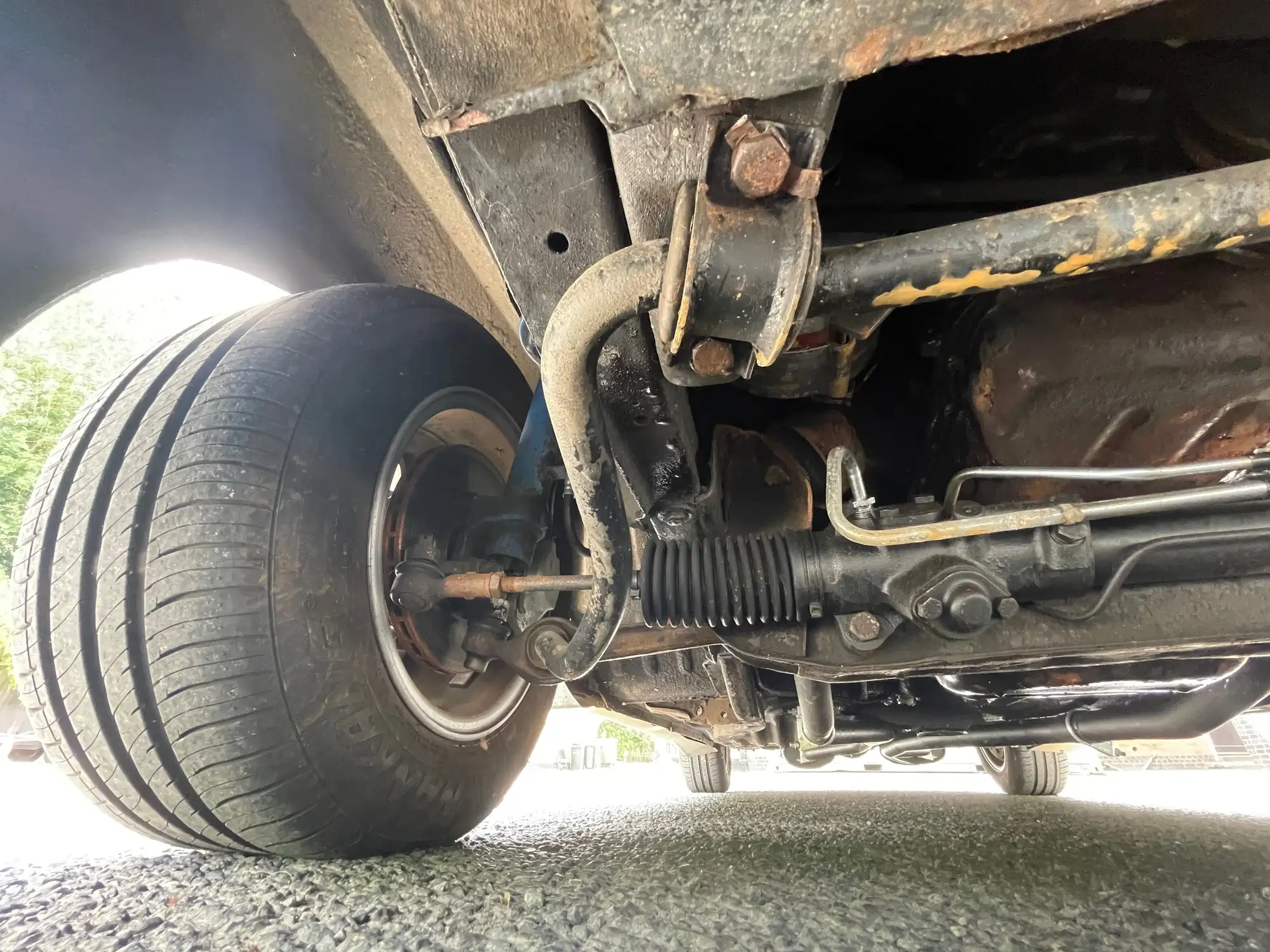 1982 Ford Capri 2.8 Base-For Sale