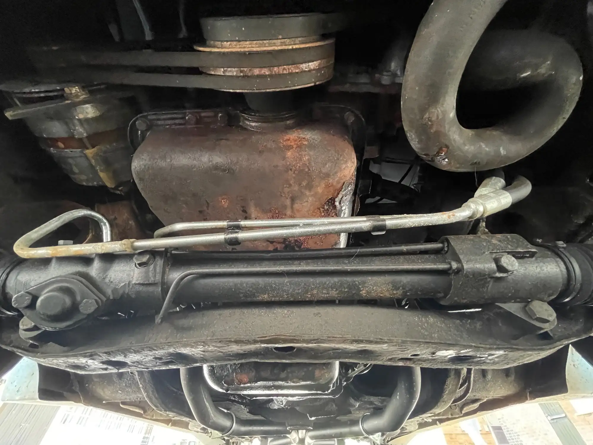 1982 Ford Capri 2.8 Base-For Sale