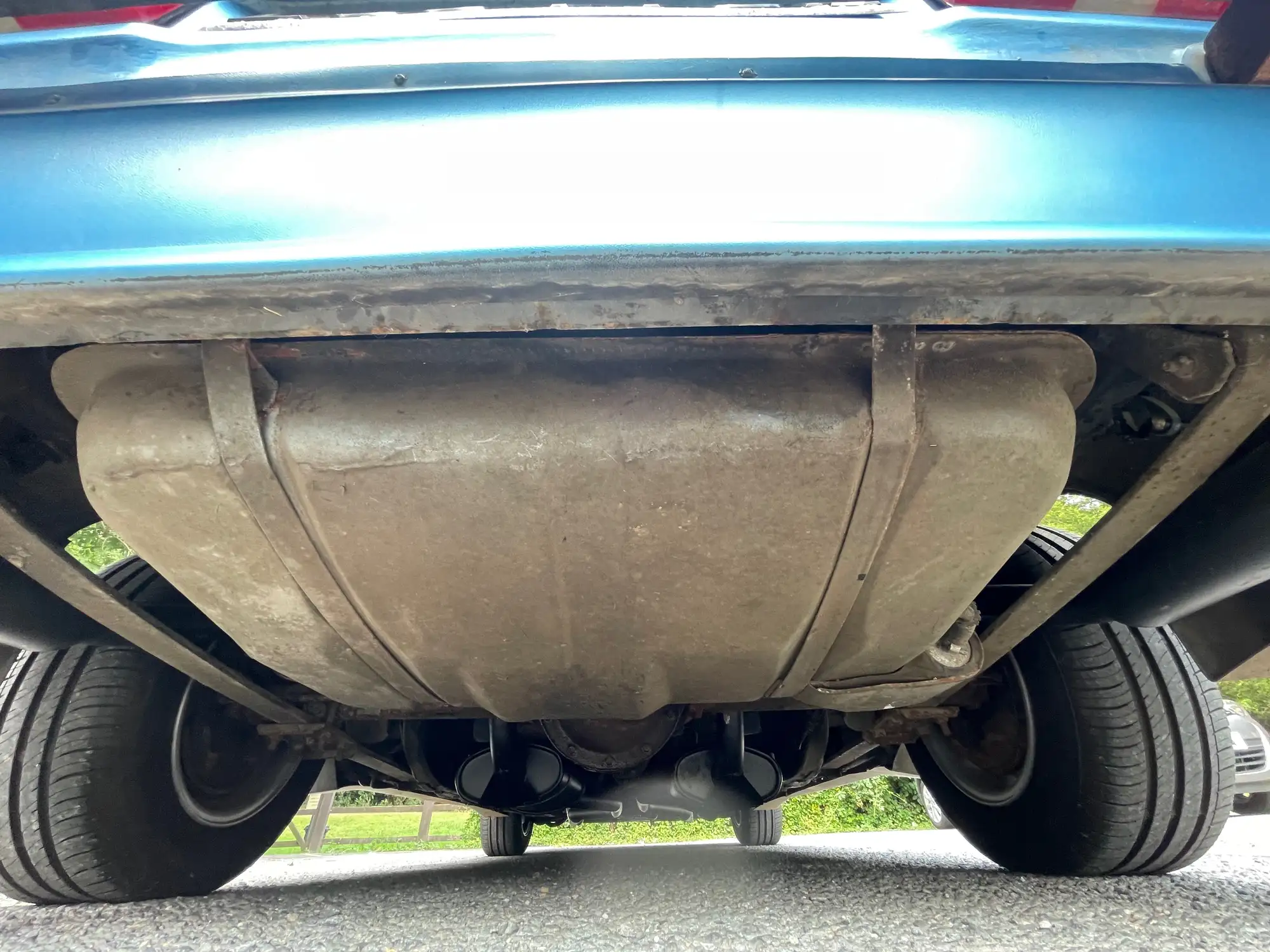 1982 Ford Capri 2.8 Base-For Sale