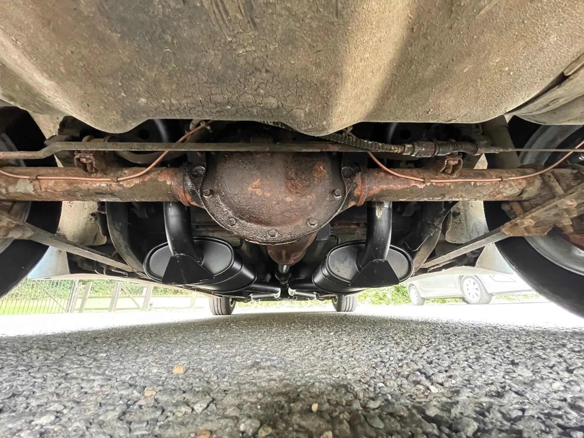 1982 Ford Capri 2.8 Base-For Sale