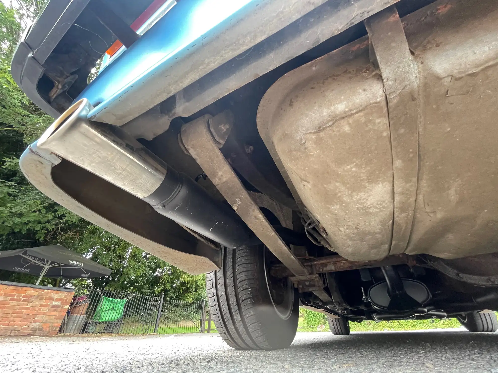 1982 Ford Capri 2.8 Base-For Sale