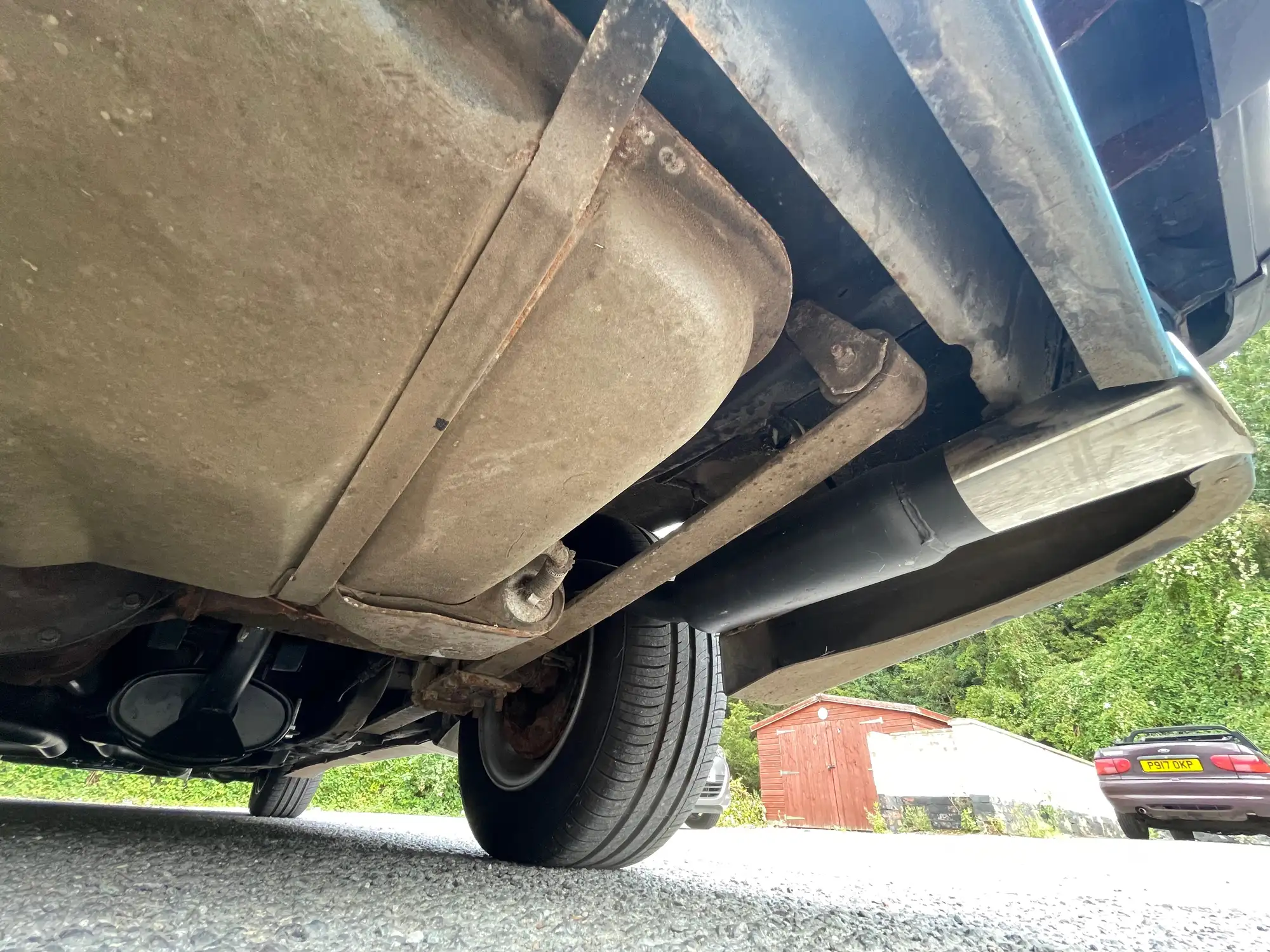 1982 Ford Capri 2.8 Base-For Sale