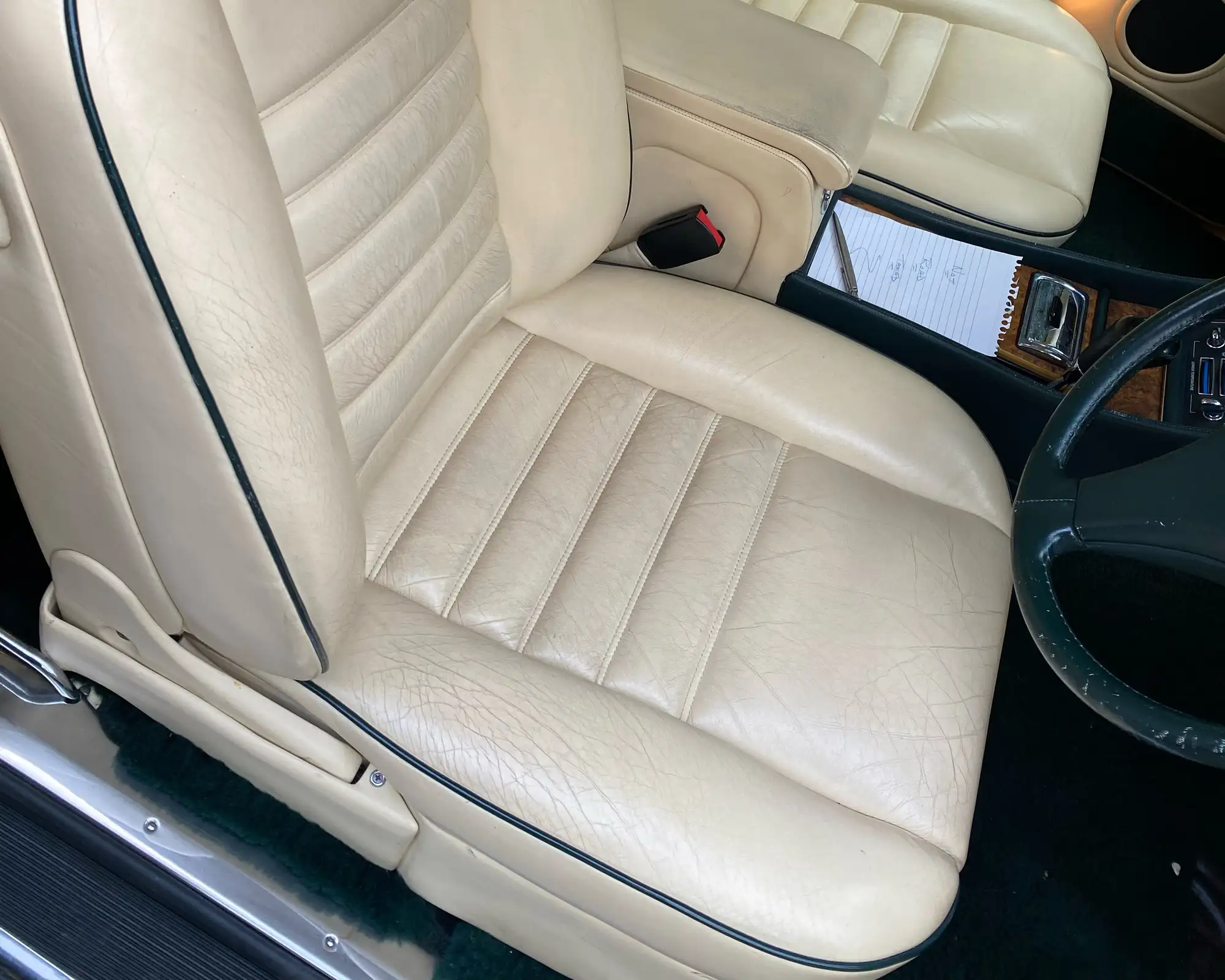 1993 Bentley Continental R - 46,142 miles-Sold