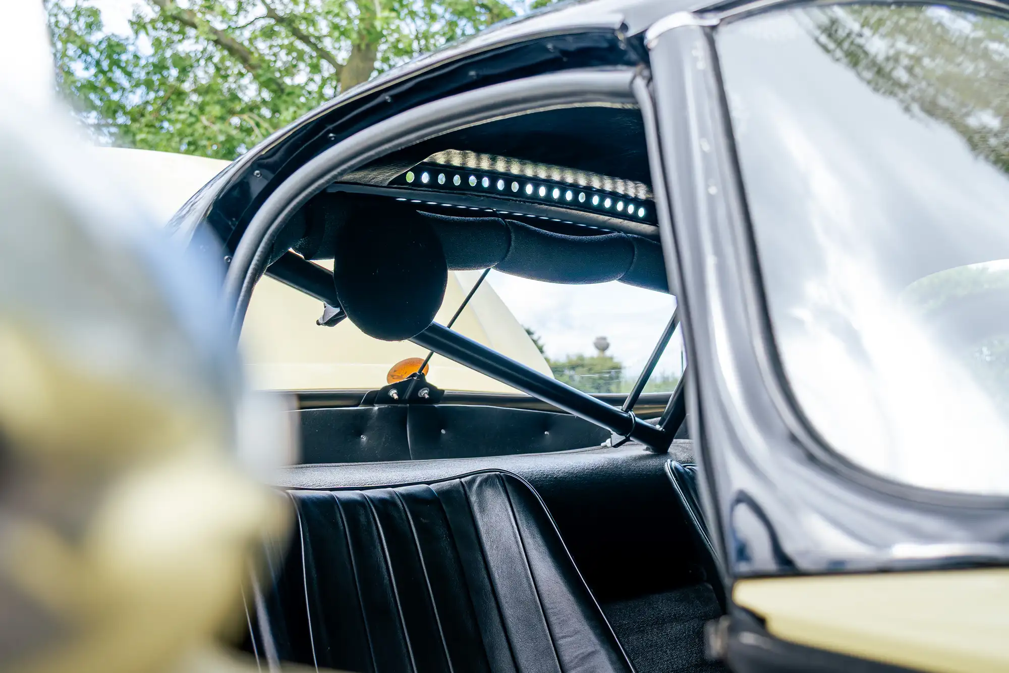 1963 Jaguar E-Type by Zealia Engineering-Sold