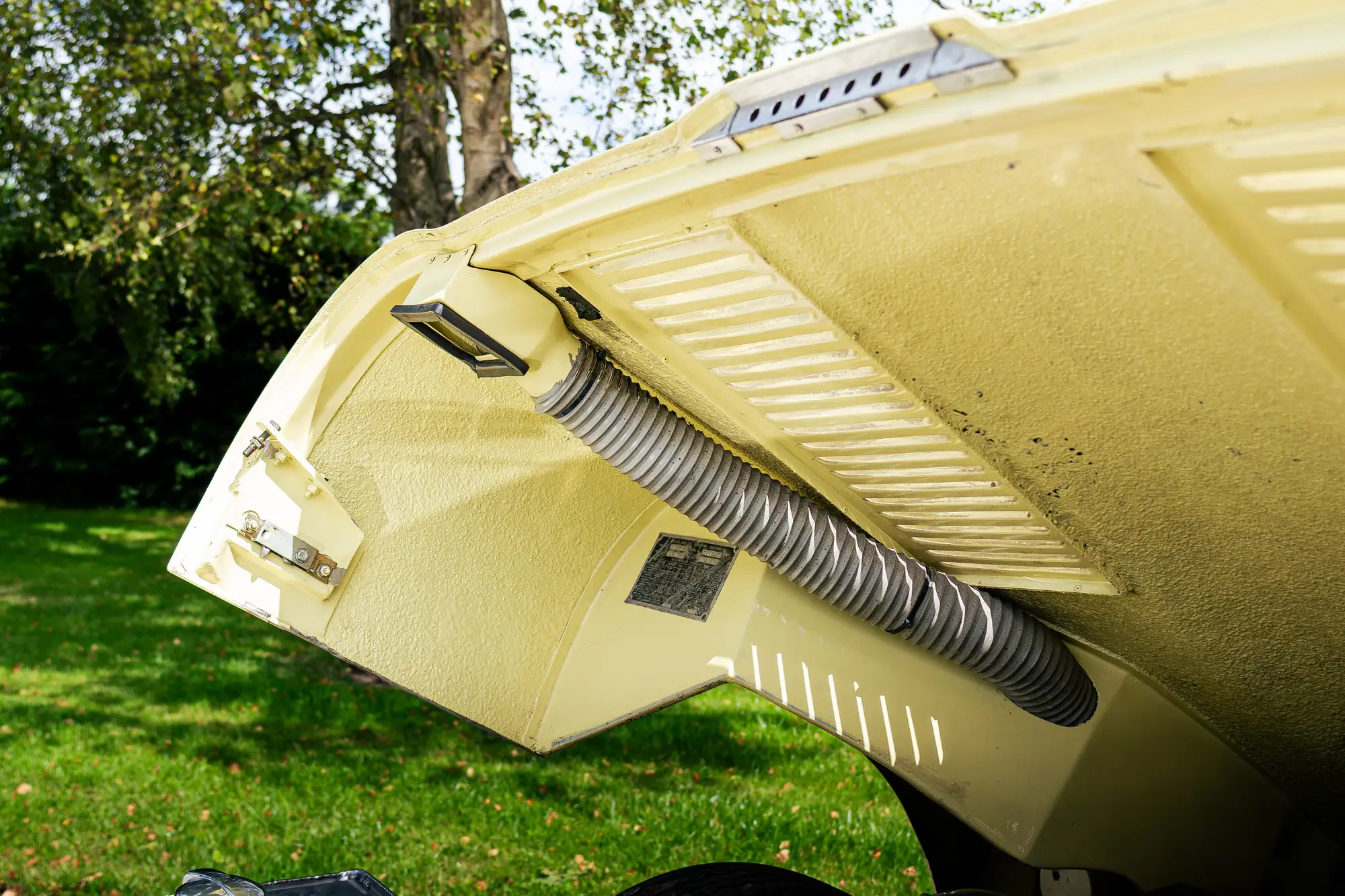 1963 Jaguar E-Type by Zealia Engineering-Sold