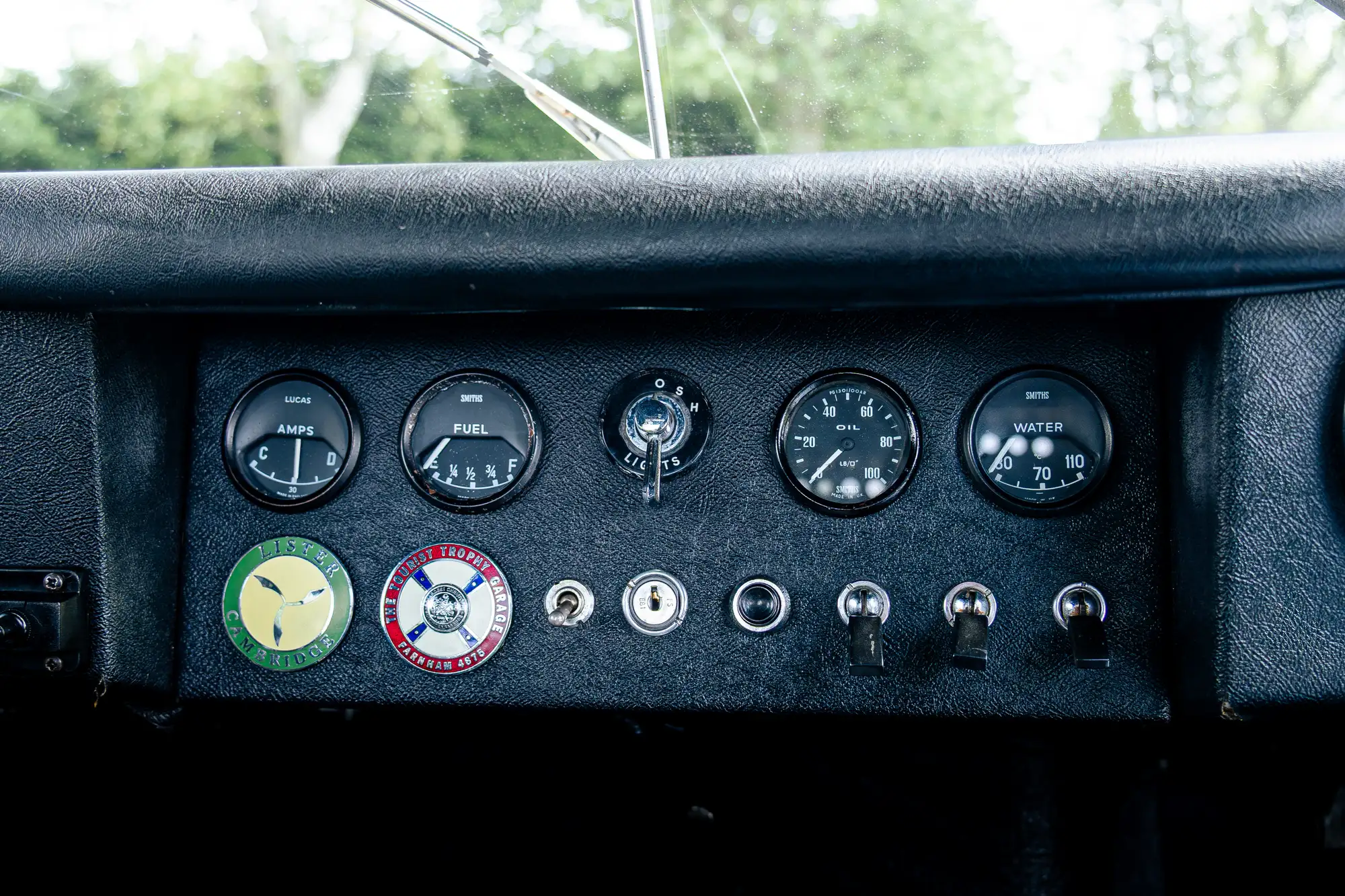 1963 Jaguar E-Type by Zealia Engineering-Sold