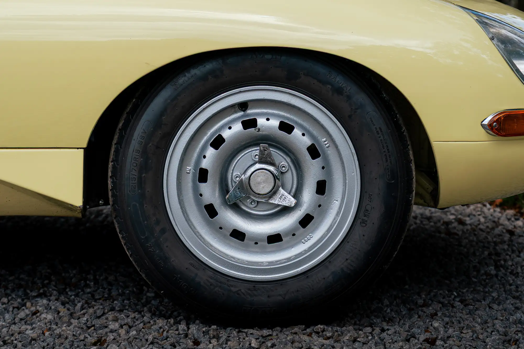 1963 Jaguar E-Type by Zealia Engineering-Sold