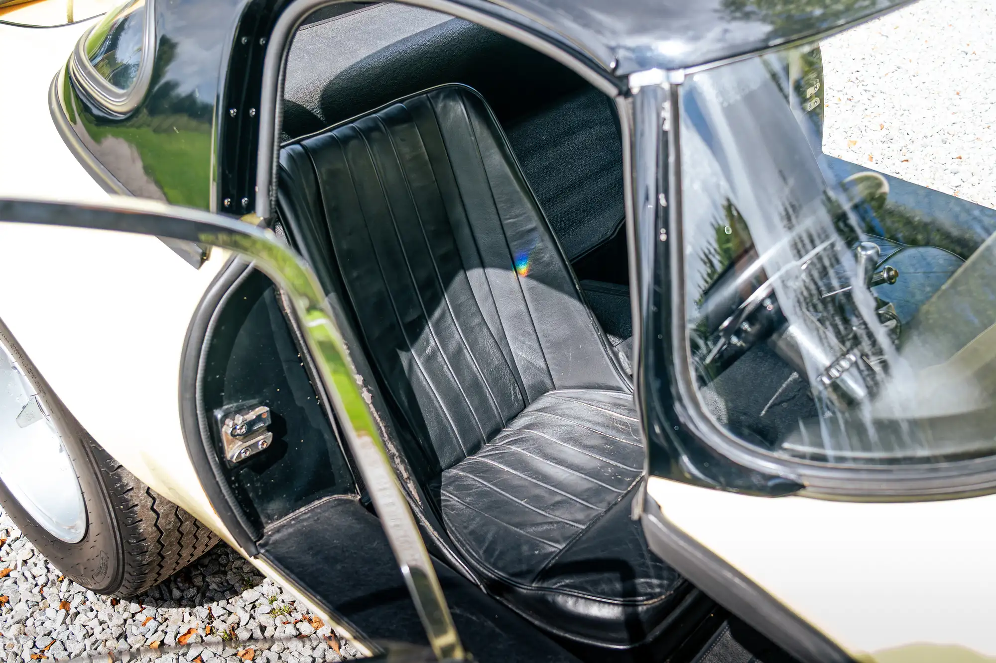 1963 Jaguar E-Type by Zealia Engineering-Sold