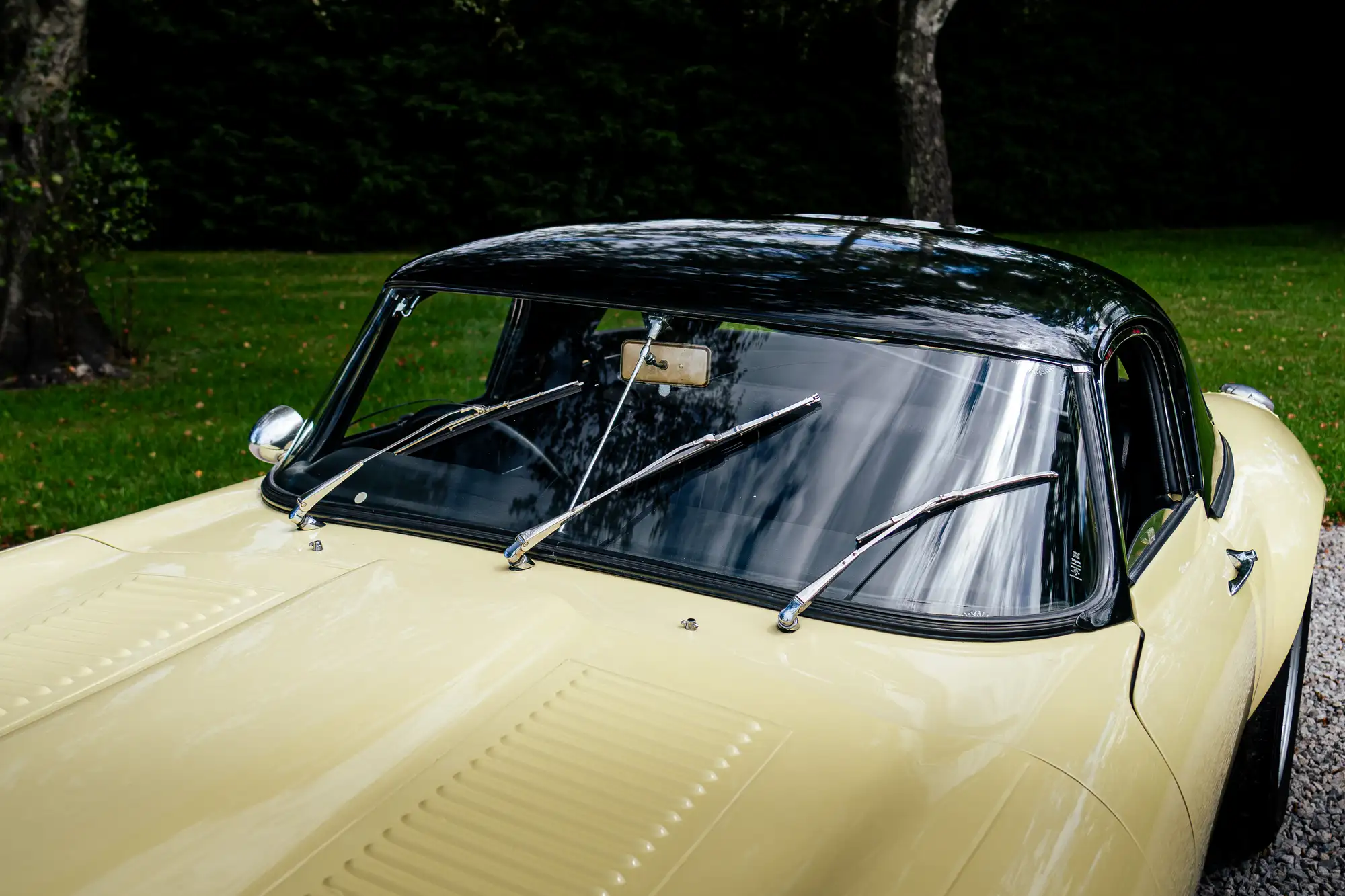 1963 Jaguar E-Type by Zealia Engineering-Sold