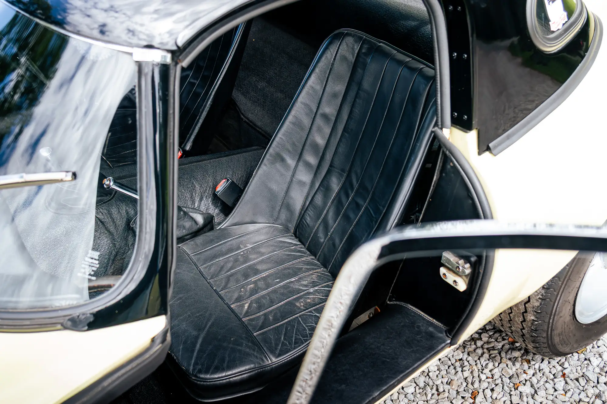 1963 Jaguar E-Type by Zealia Engineering-Sold