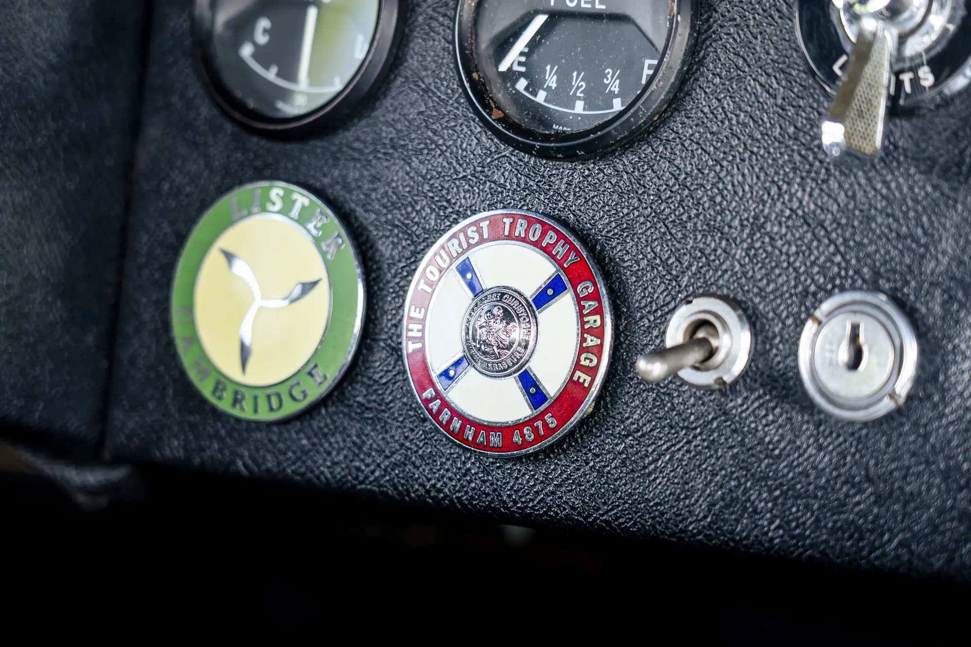 1963 Jaguar E-Type by Zealia Engineering-Sold