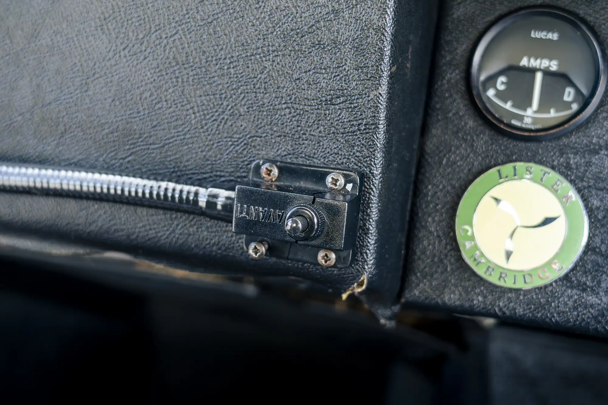 1963 Jaguar E-Type by Zealia Engineering-Sold