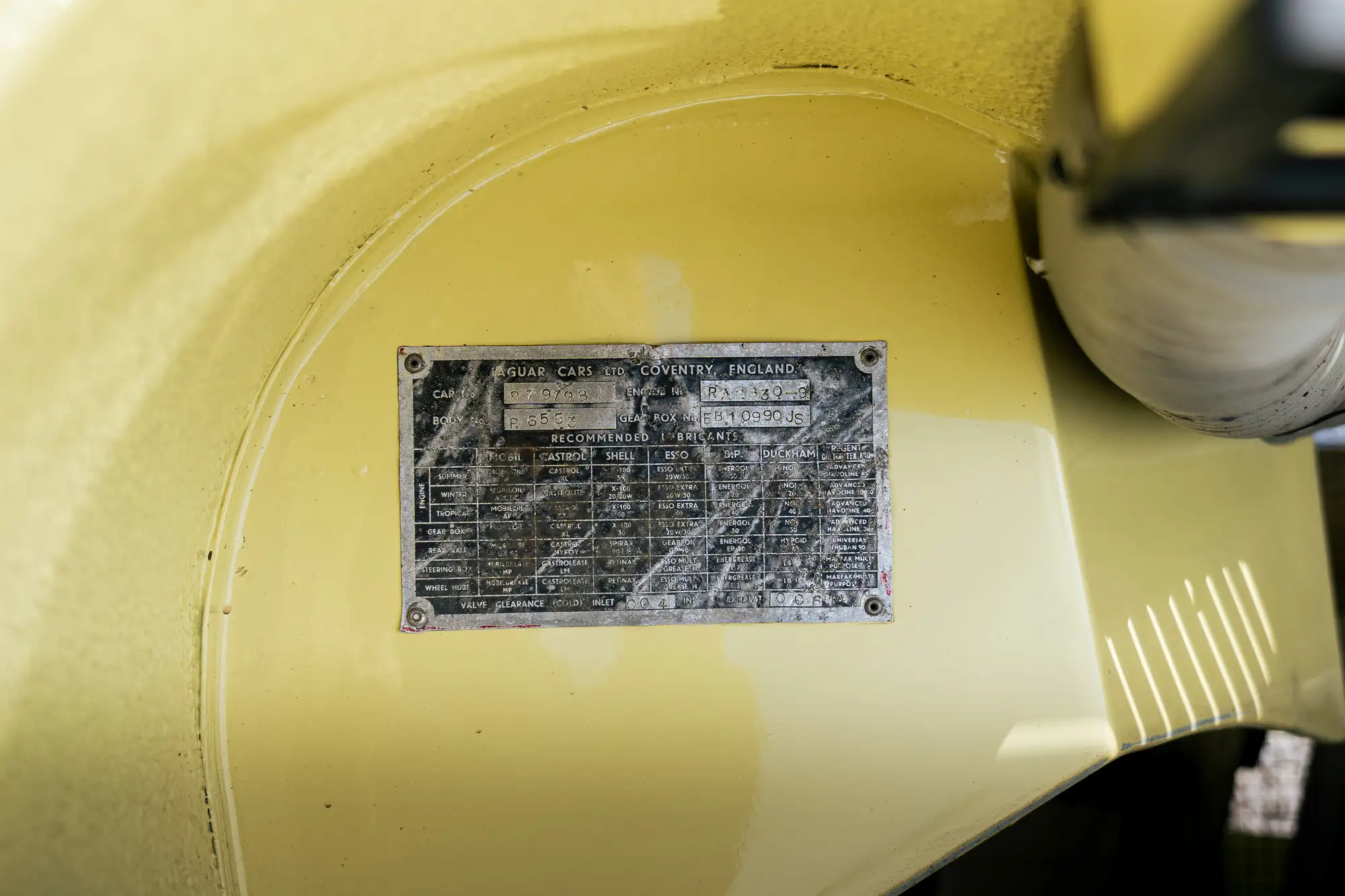 1963 Jaguar E-Type by Zealia Engineering-Sold