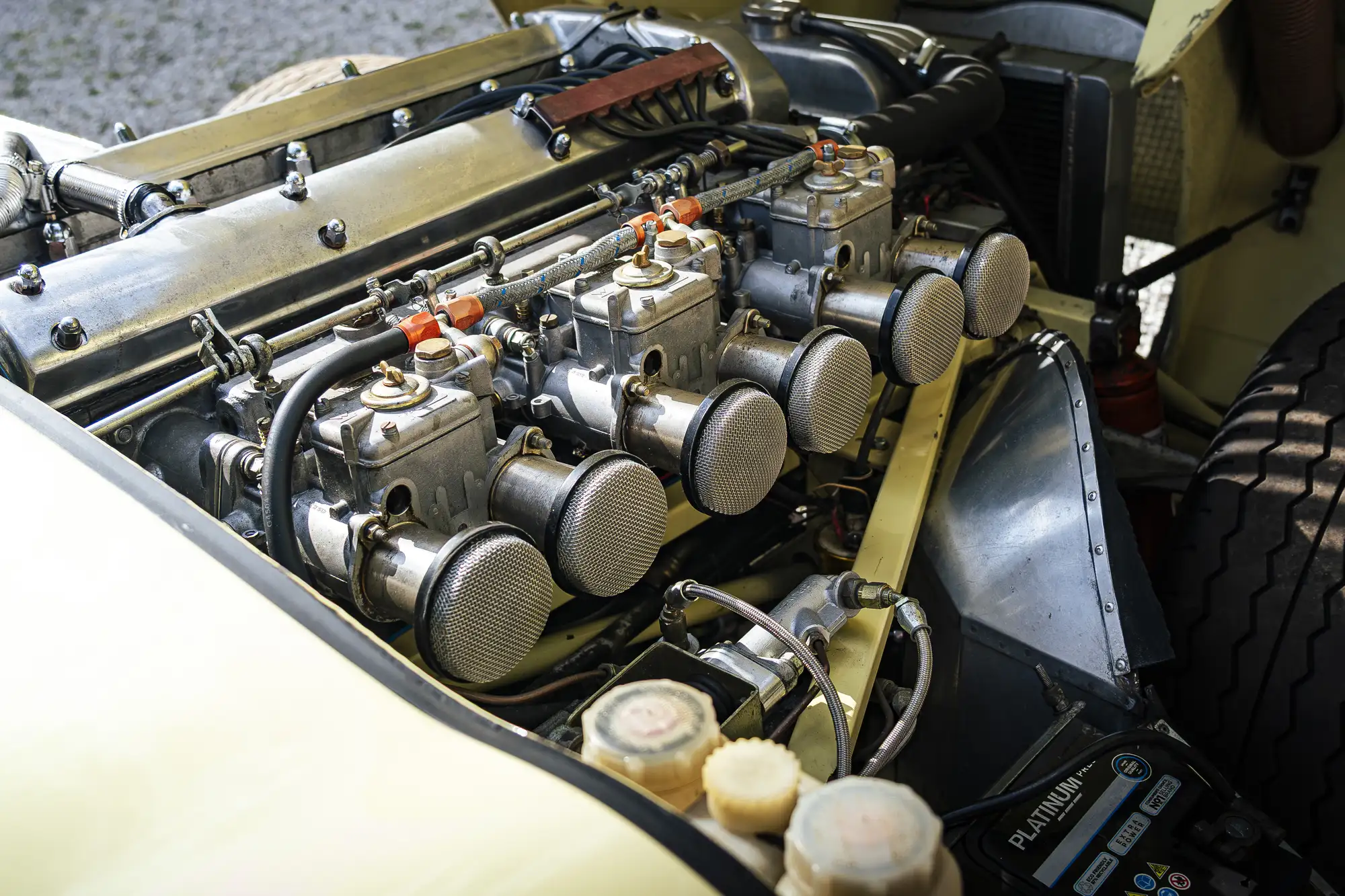 1963 Jaguar E-Type by Zealia Engineering-Sold