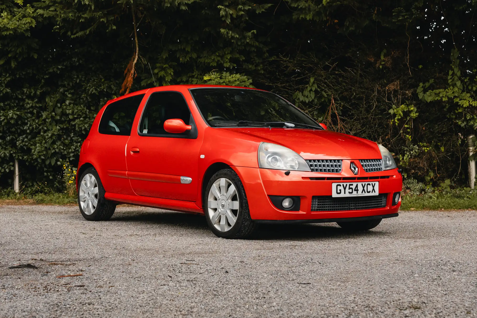 2004 Renault Clio 182 2.0 16V-Sold