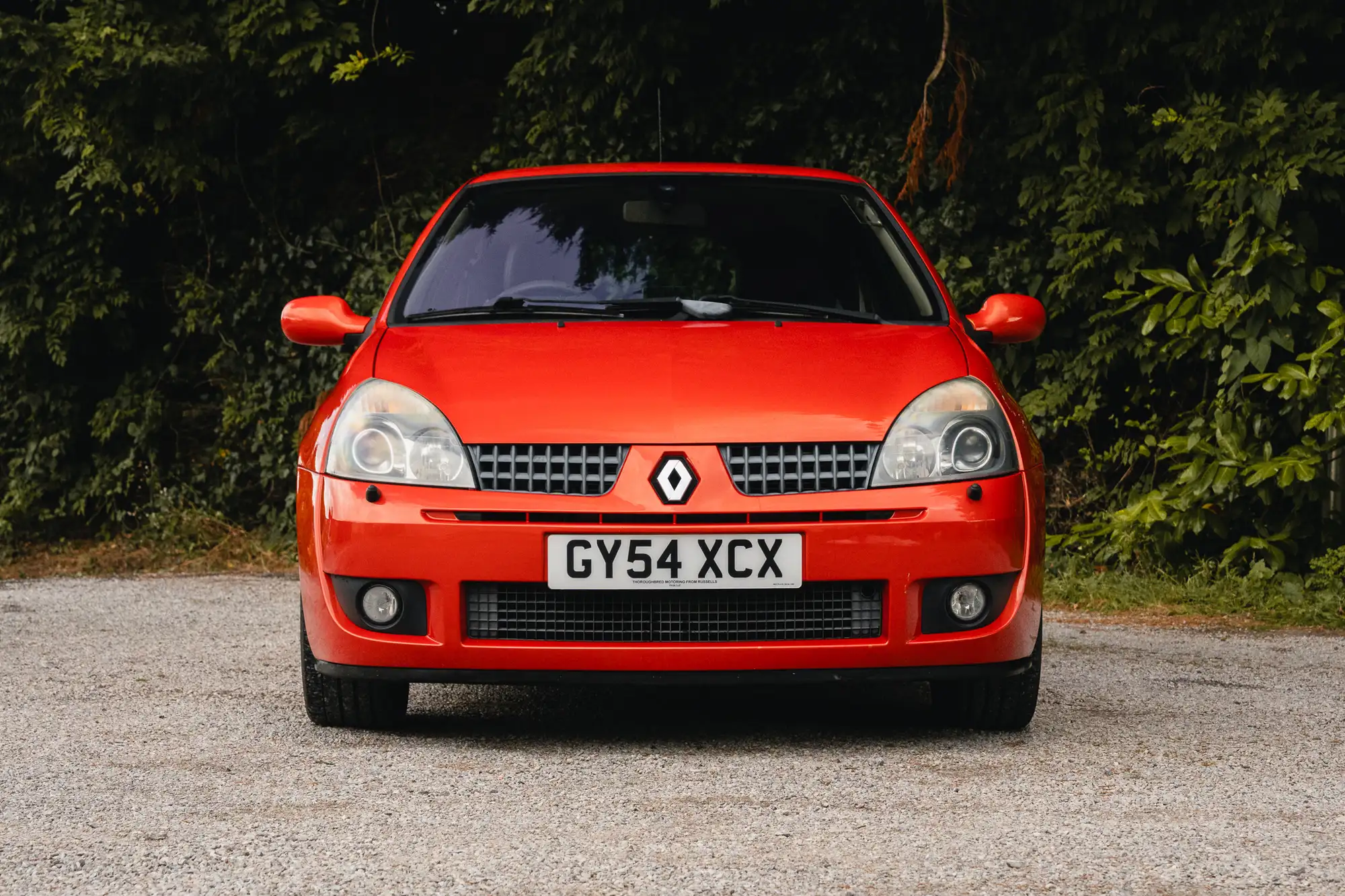 2004 Renault Clio 182 2.0 16V-Sold