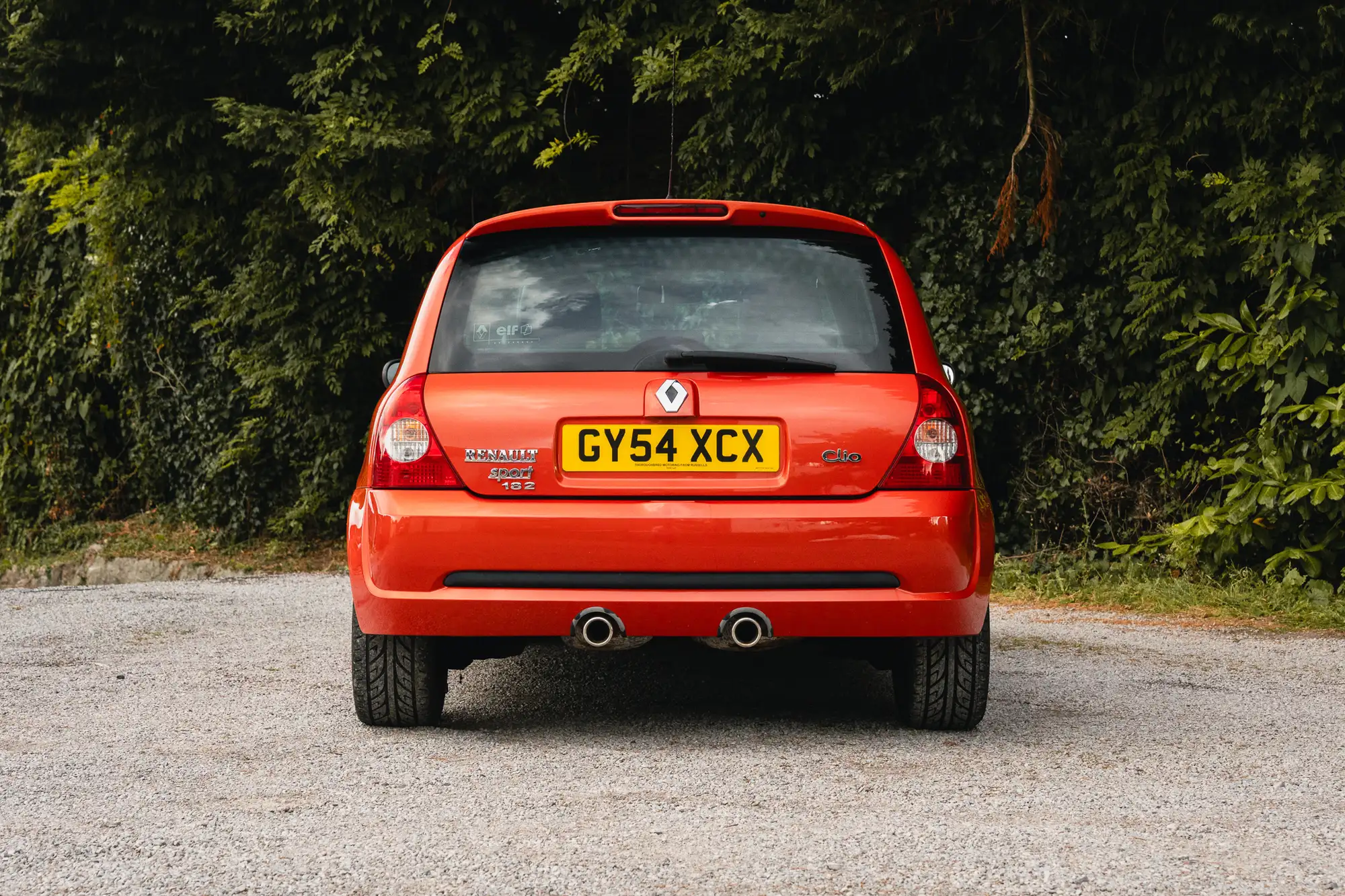 2004 Renault Clio 182 2.0 16V-Sold