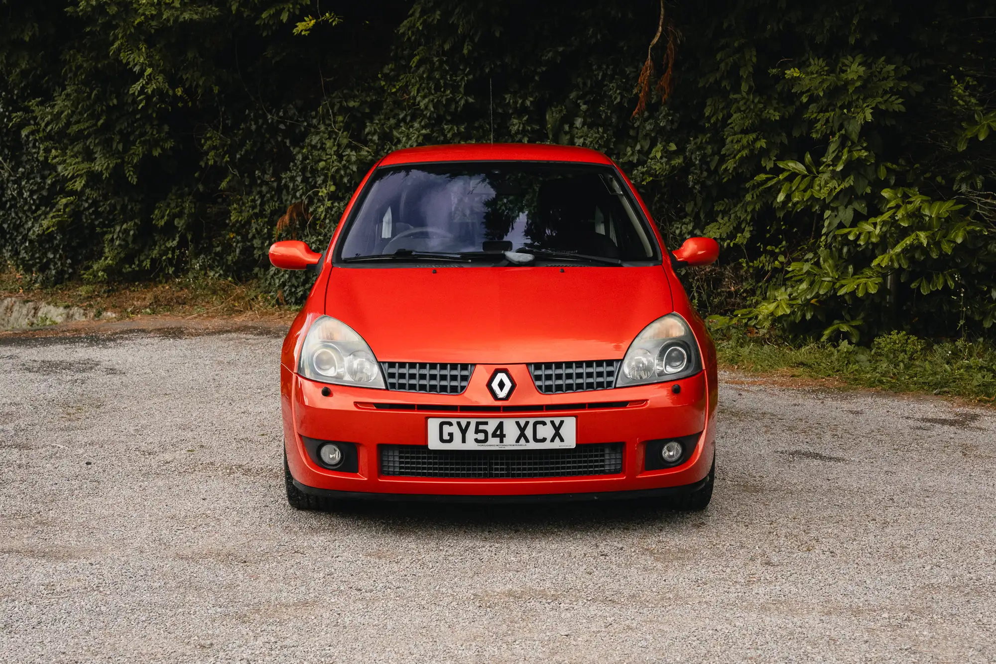 2004 Renault Clio 182 2.0 16V-Sold