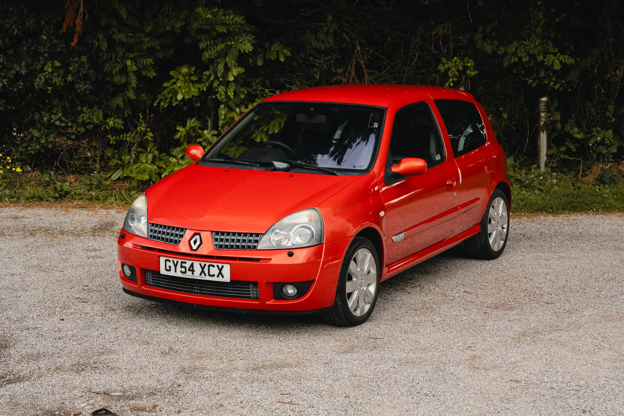 2004 Renault Clio 182 2.0 16V-Sold