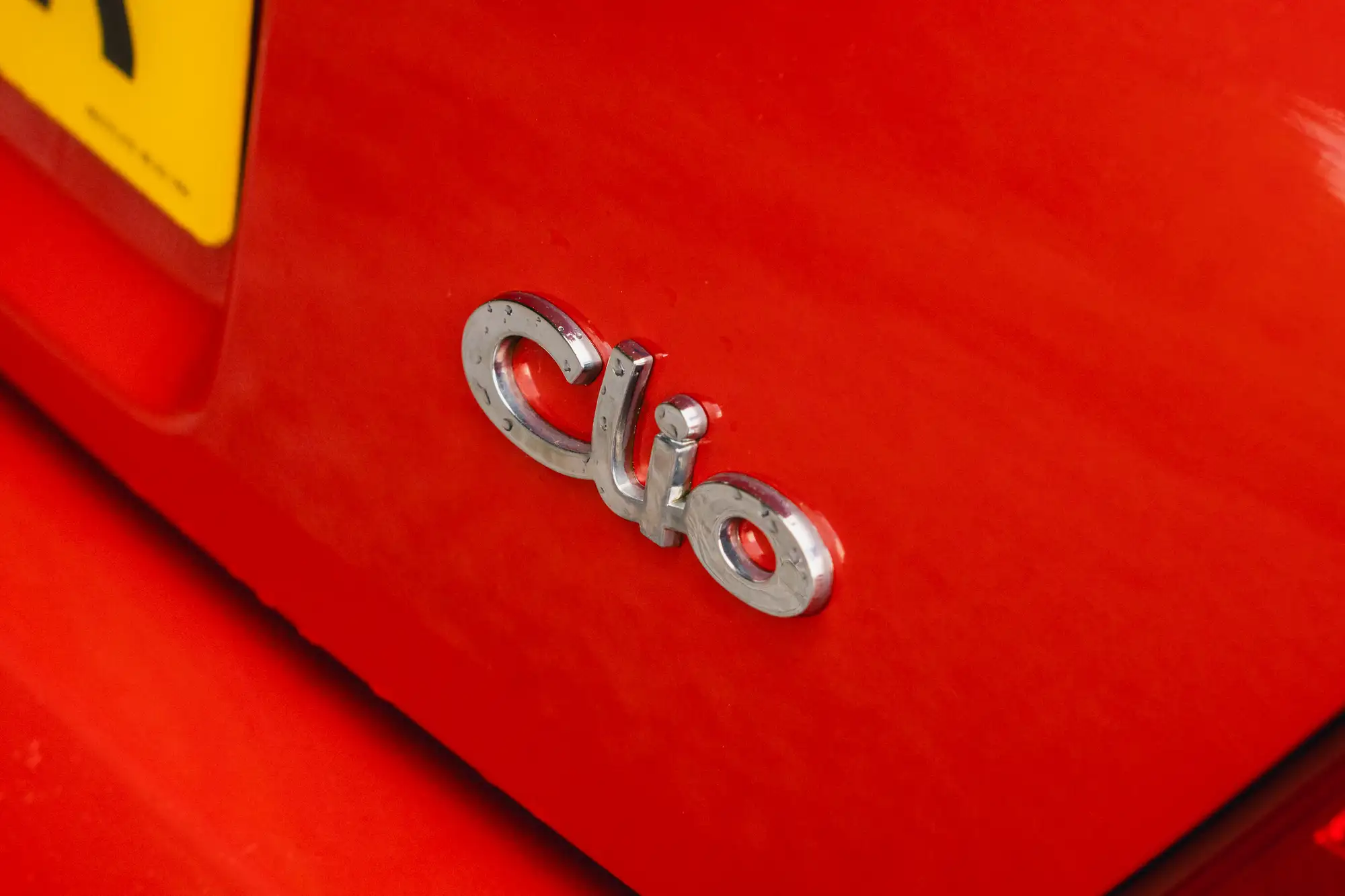 2004 Renault Clio 182 2.0 16V-Sold