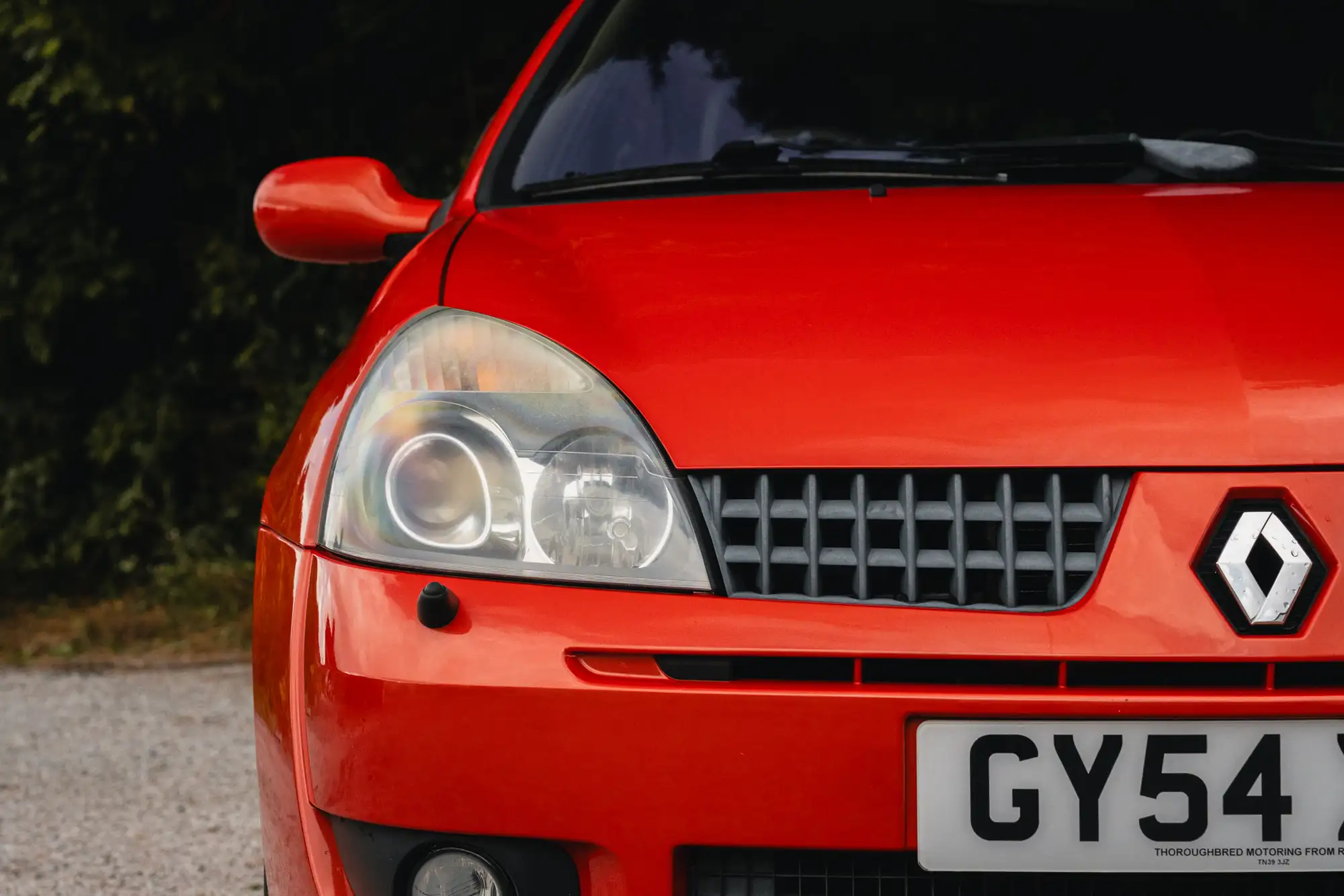 2004 Renault Clio 182 2.0 16V-Sold