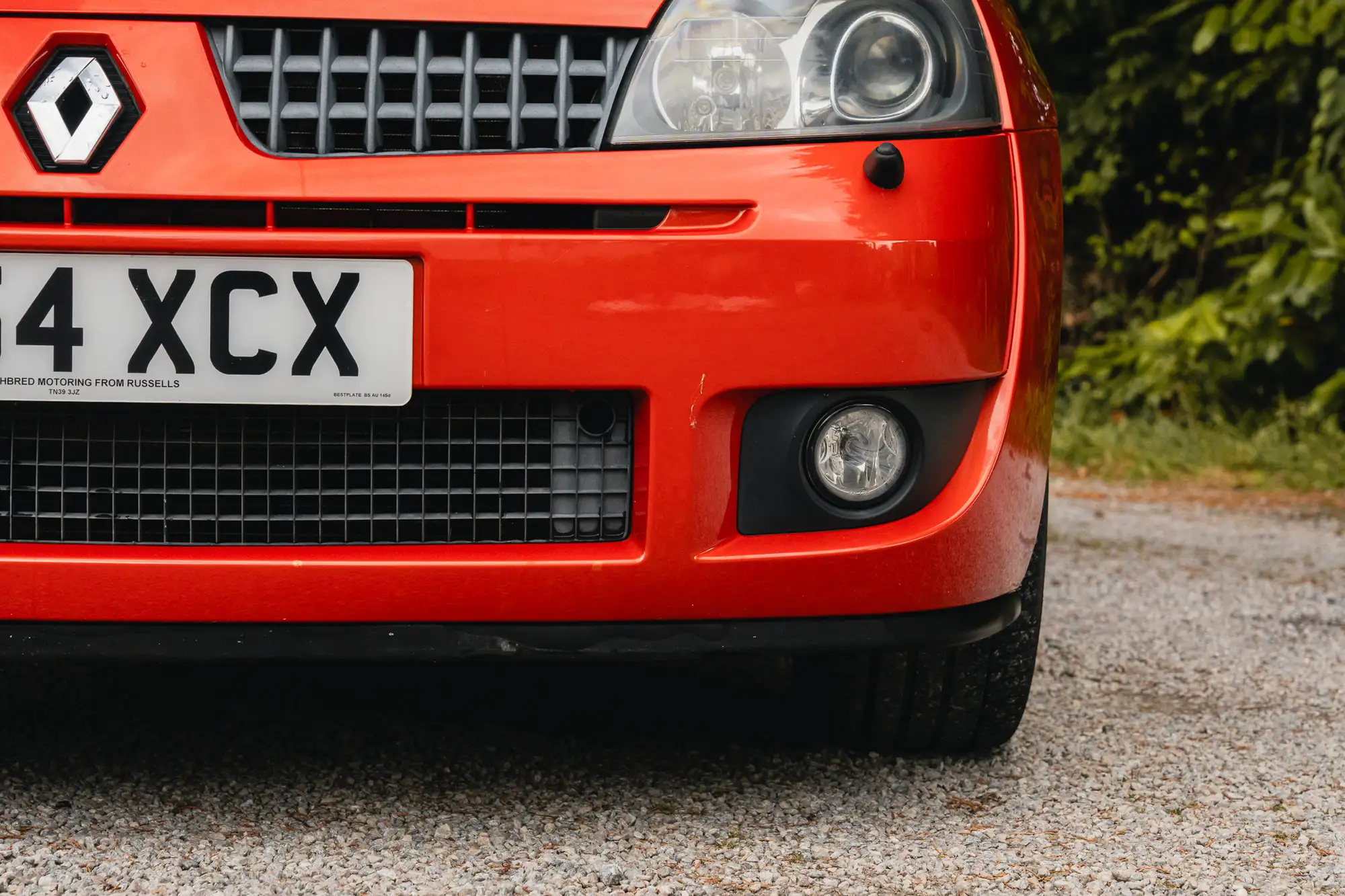 2004 Renault Clio 182 2.0 16V-Sold