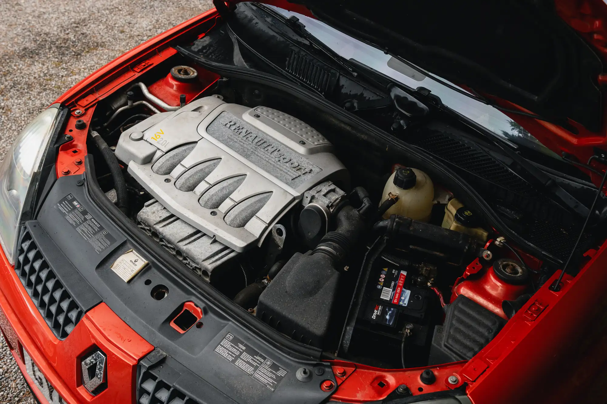 2004 Renault Clio 182 2.0 16V-Sold