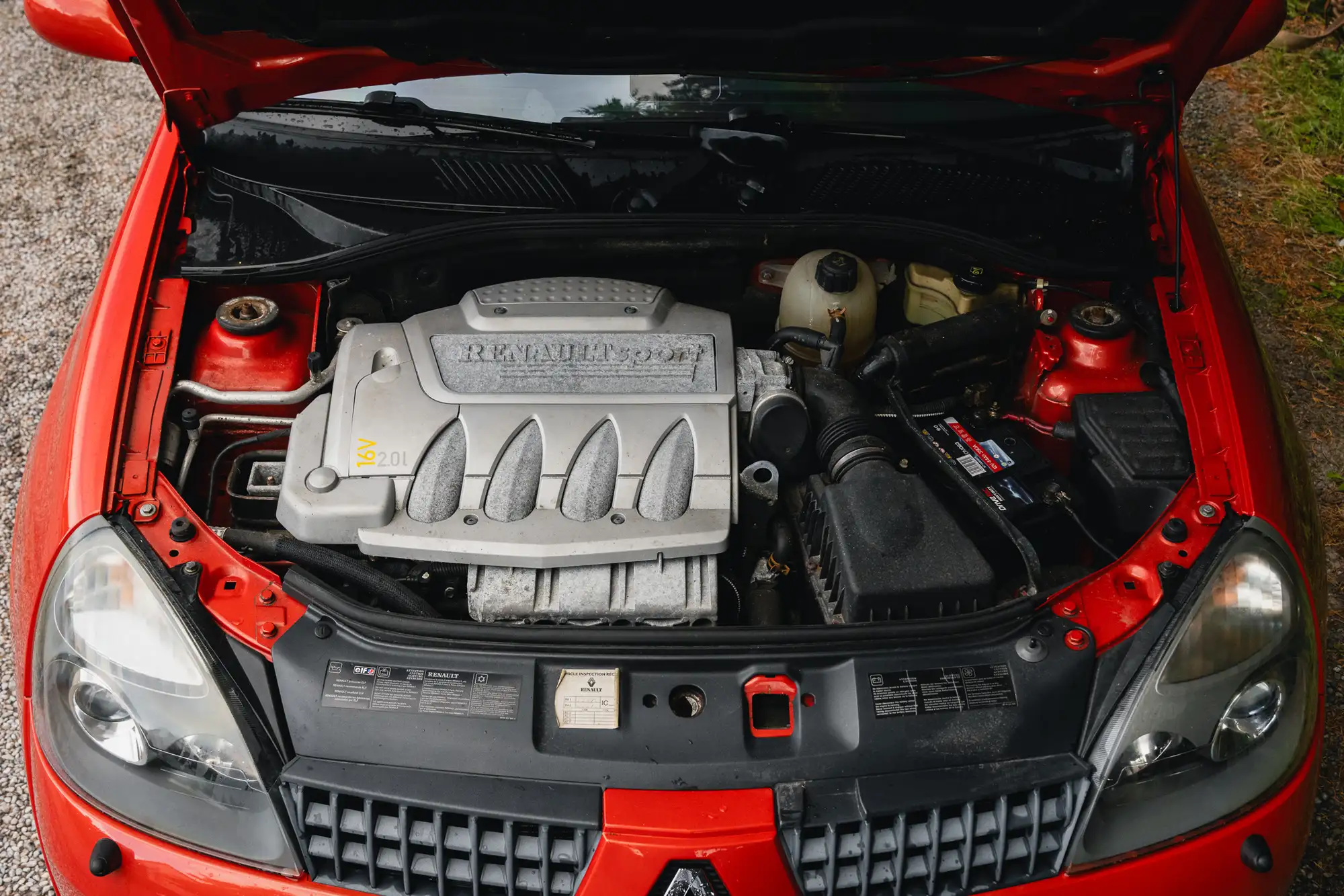 2004 Renault Clio 182 2.0 16V-Sold
