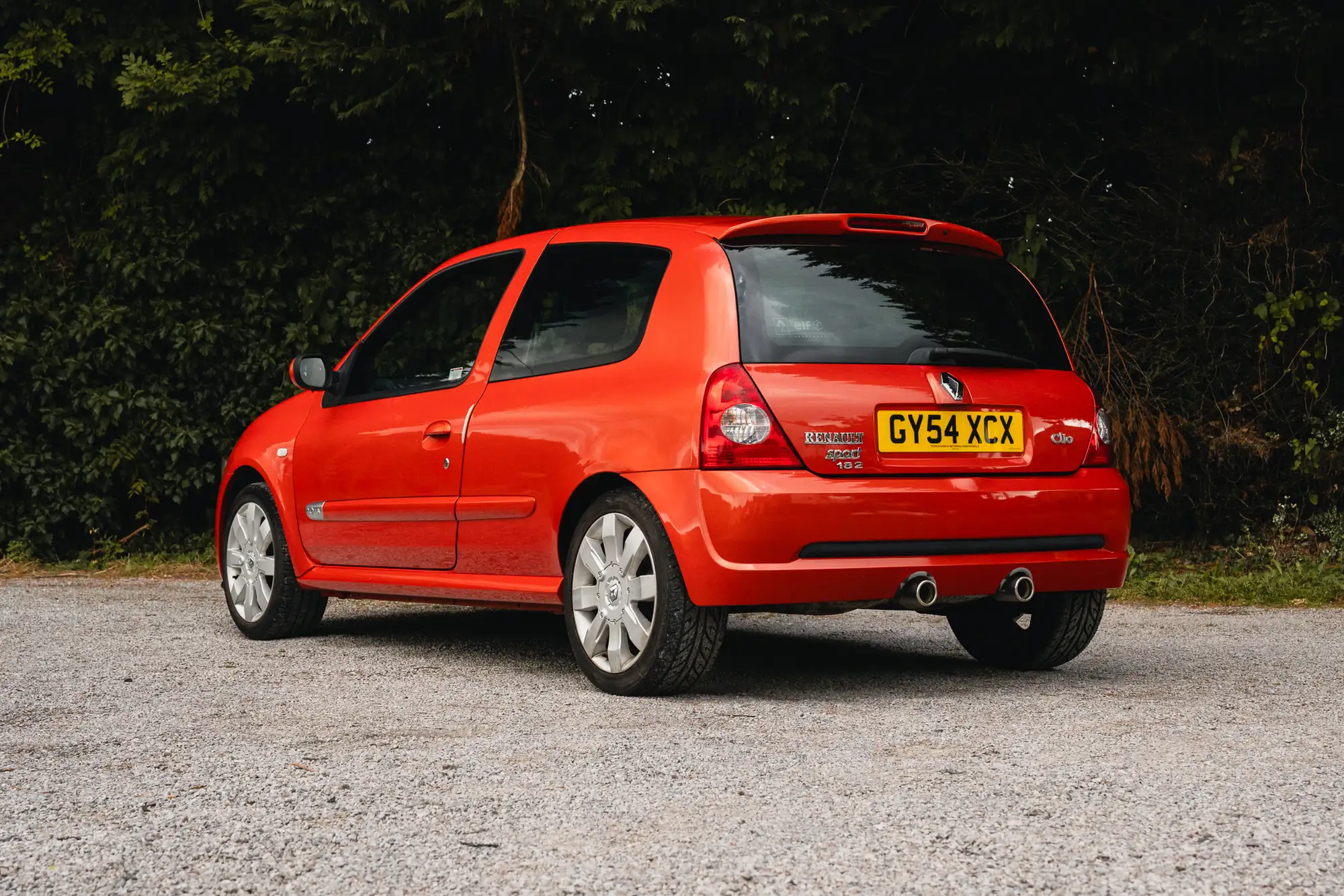 2004 Renault Clio 182 2.0 16V-Sold