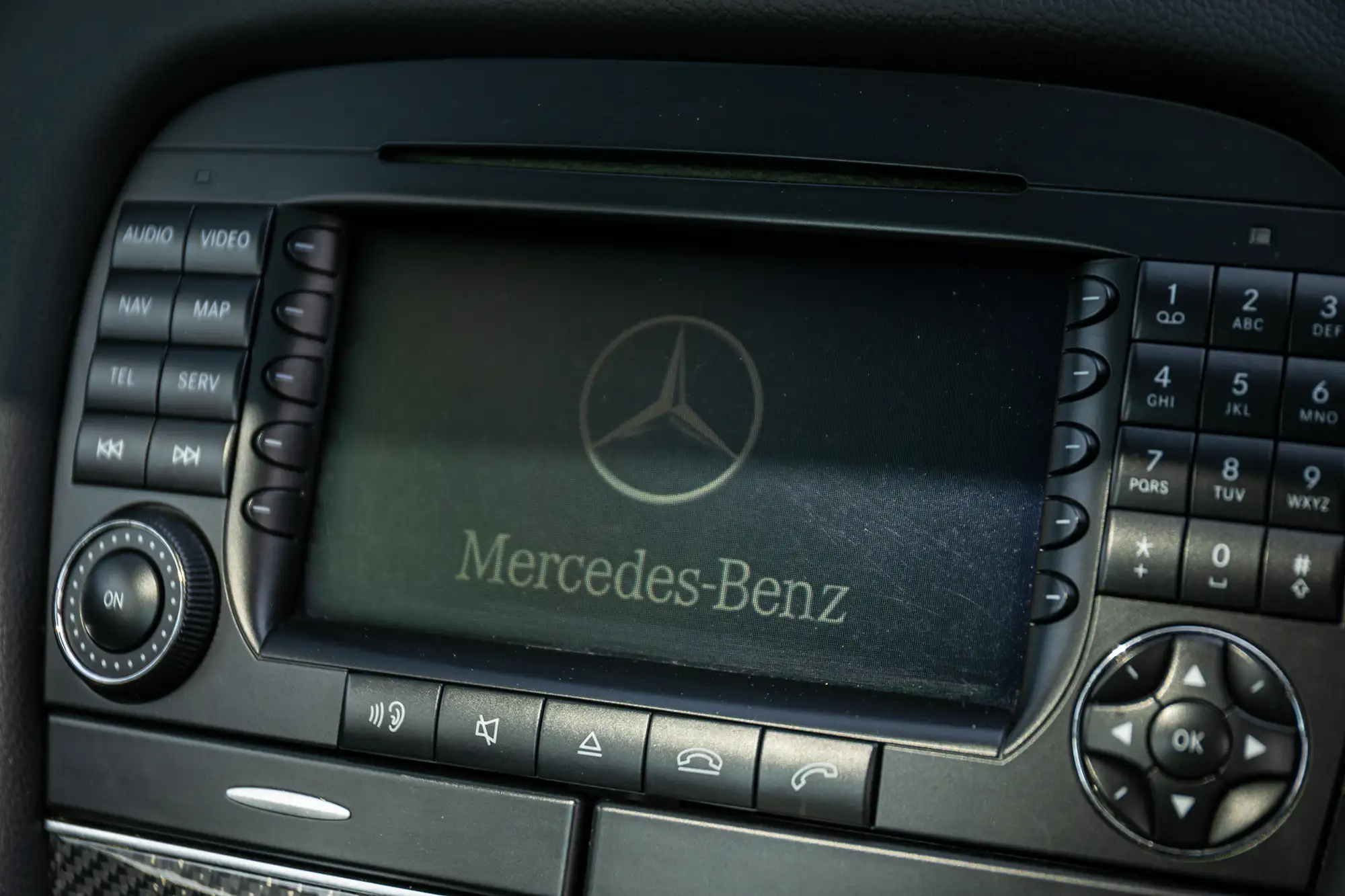 2007 Mercedes-Benz SL55 AMG F1-Sold