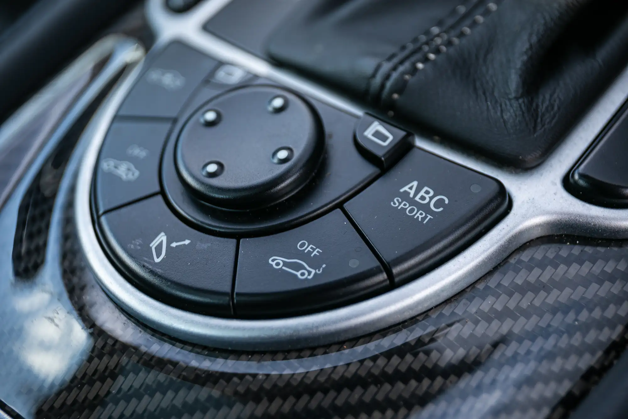 2007 Mercedes-Benz SL55 AMG F1-Sold