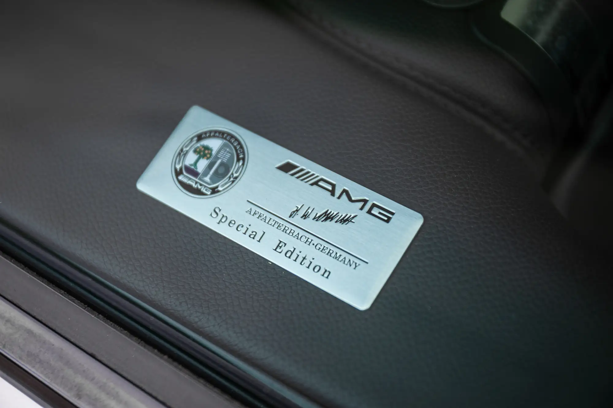 2007 Mercedes-Benz SL55 AMG F1-Sold