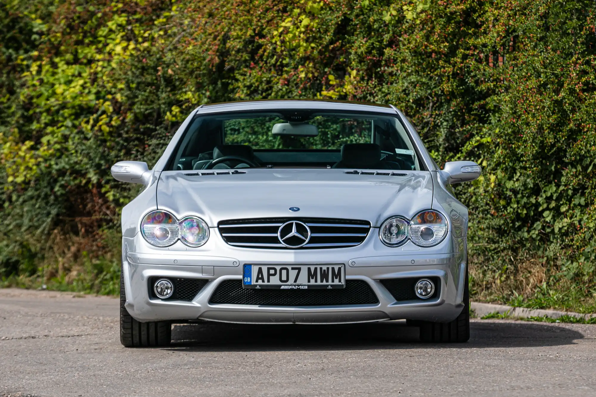 2007 Mercedes-Benz SL55 AMG F1-Sold